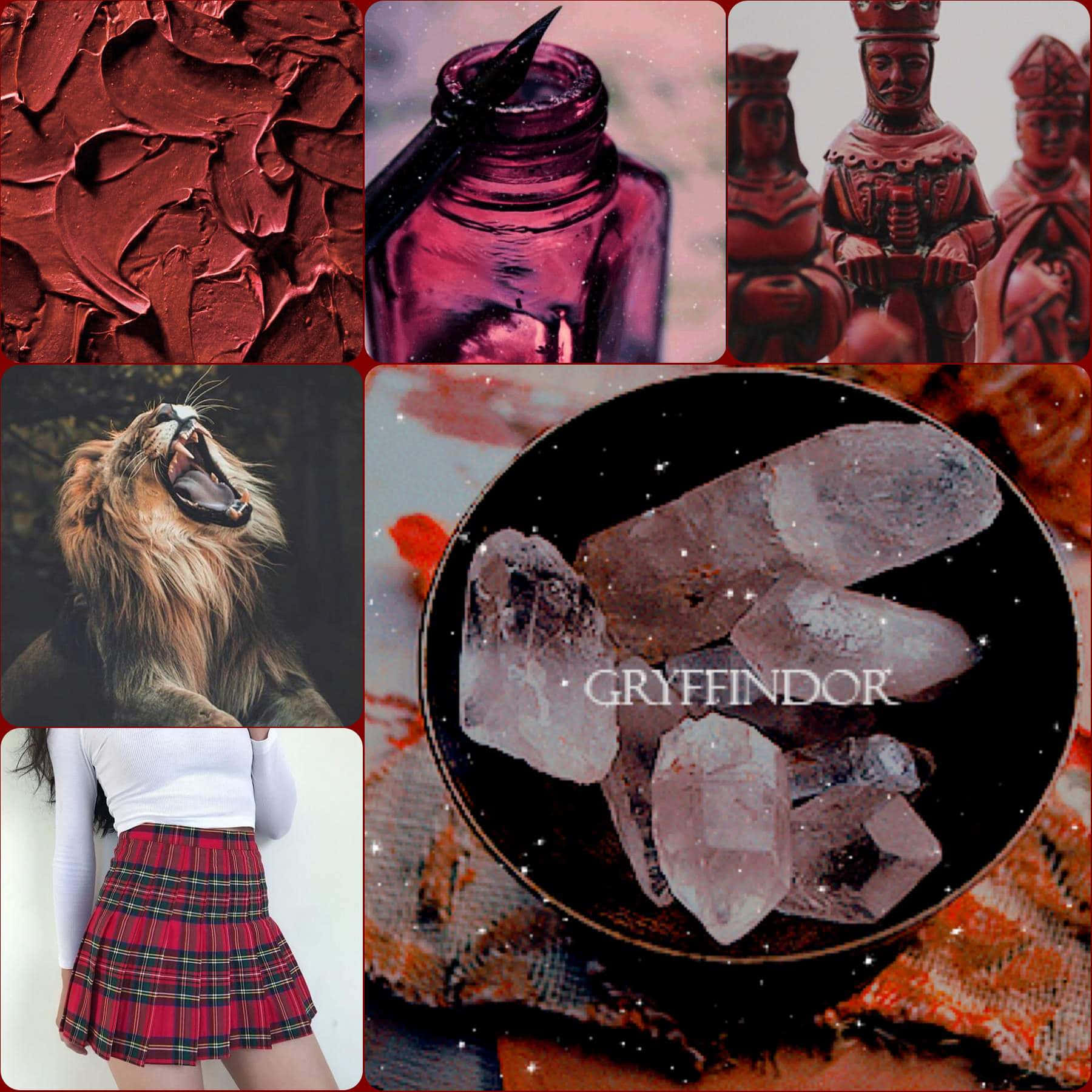 Imágenes estéticas de Harry Potter Fondos de pantalla