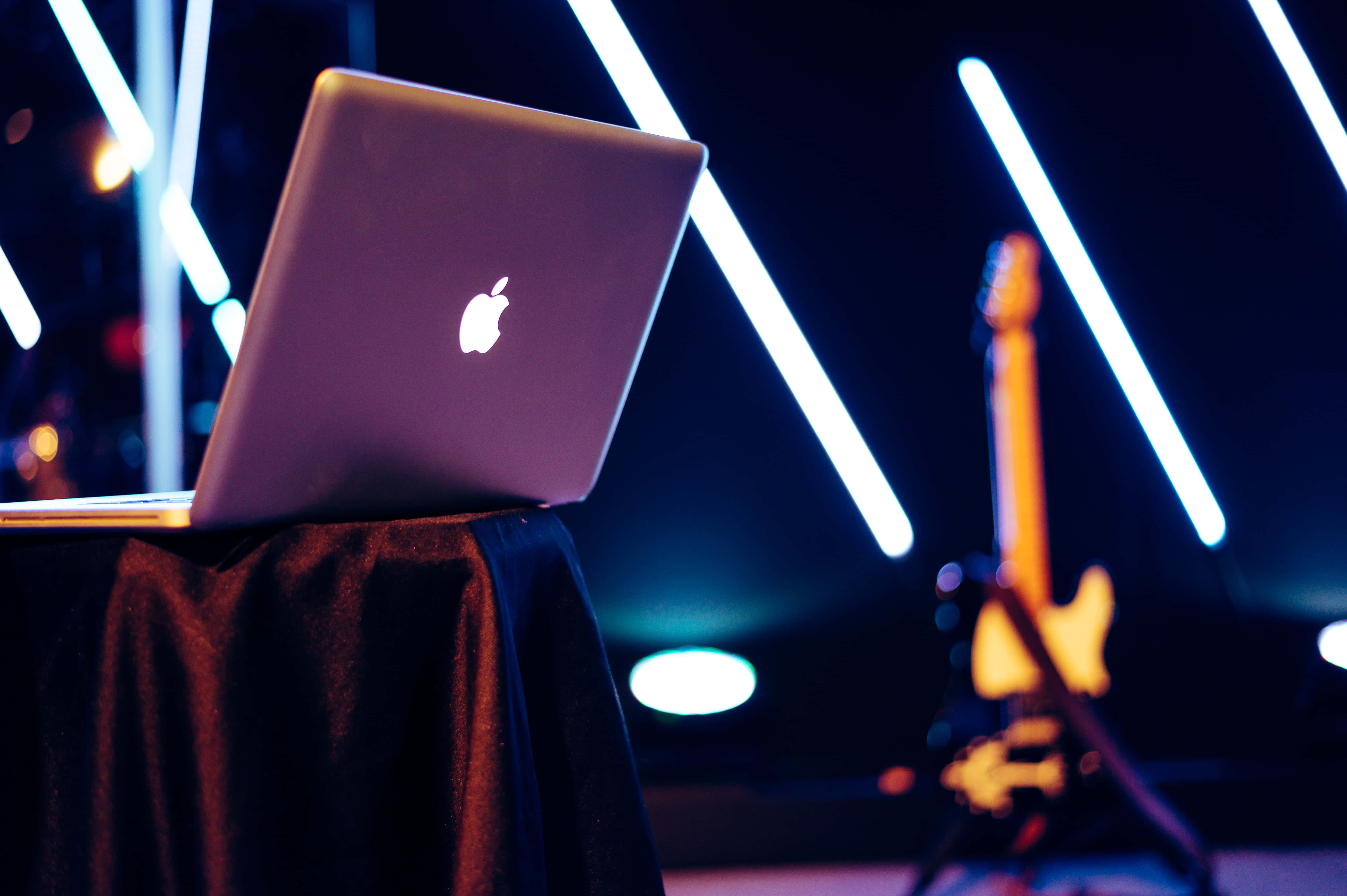 Imágenes estéticas de Macbook Fondos de pantalla