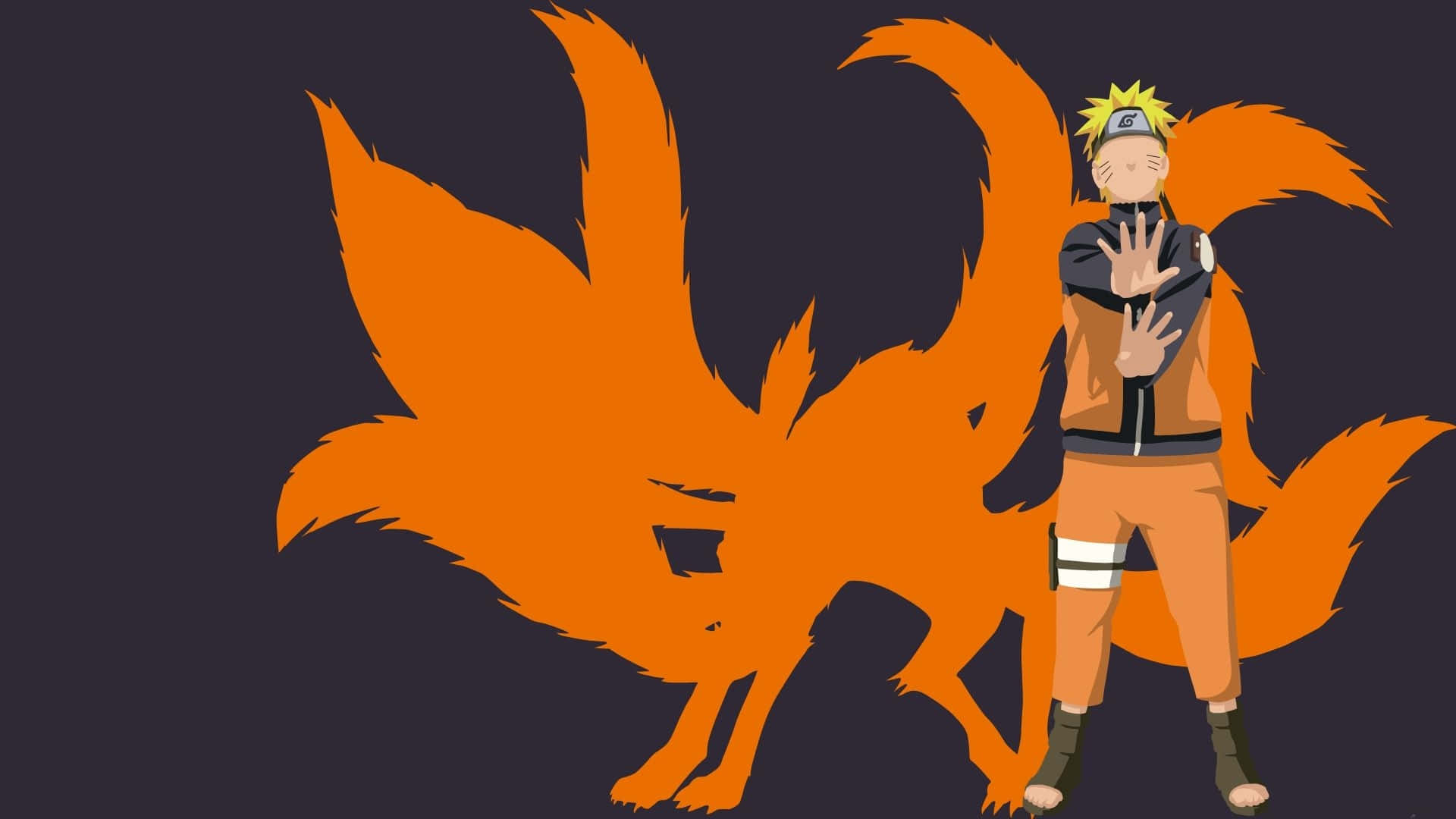 Imágenes estéticas de Naruto Fondos de pantalla
