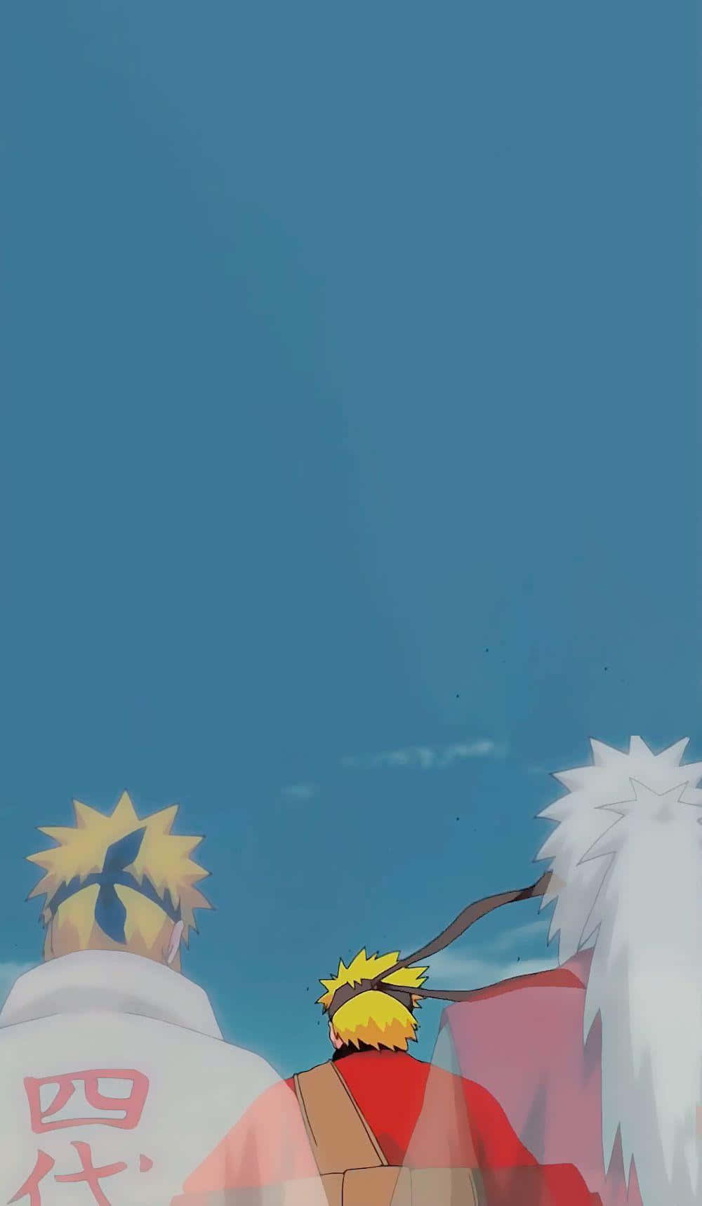 imágenes estéticas de Naruto Fondos de pantalla