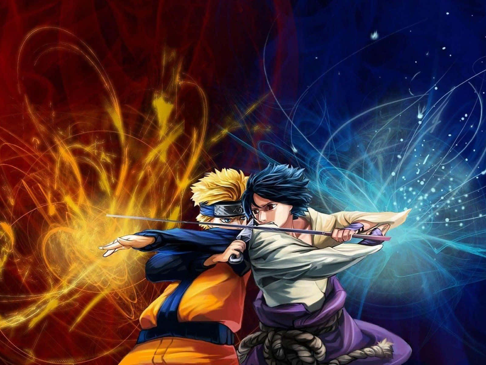 Imágenes estéticas de Naruto Fondos de pantalla