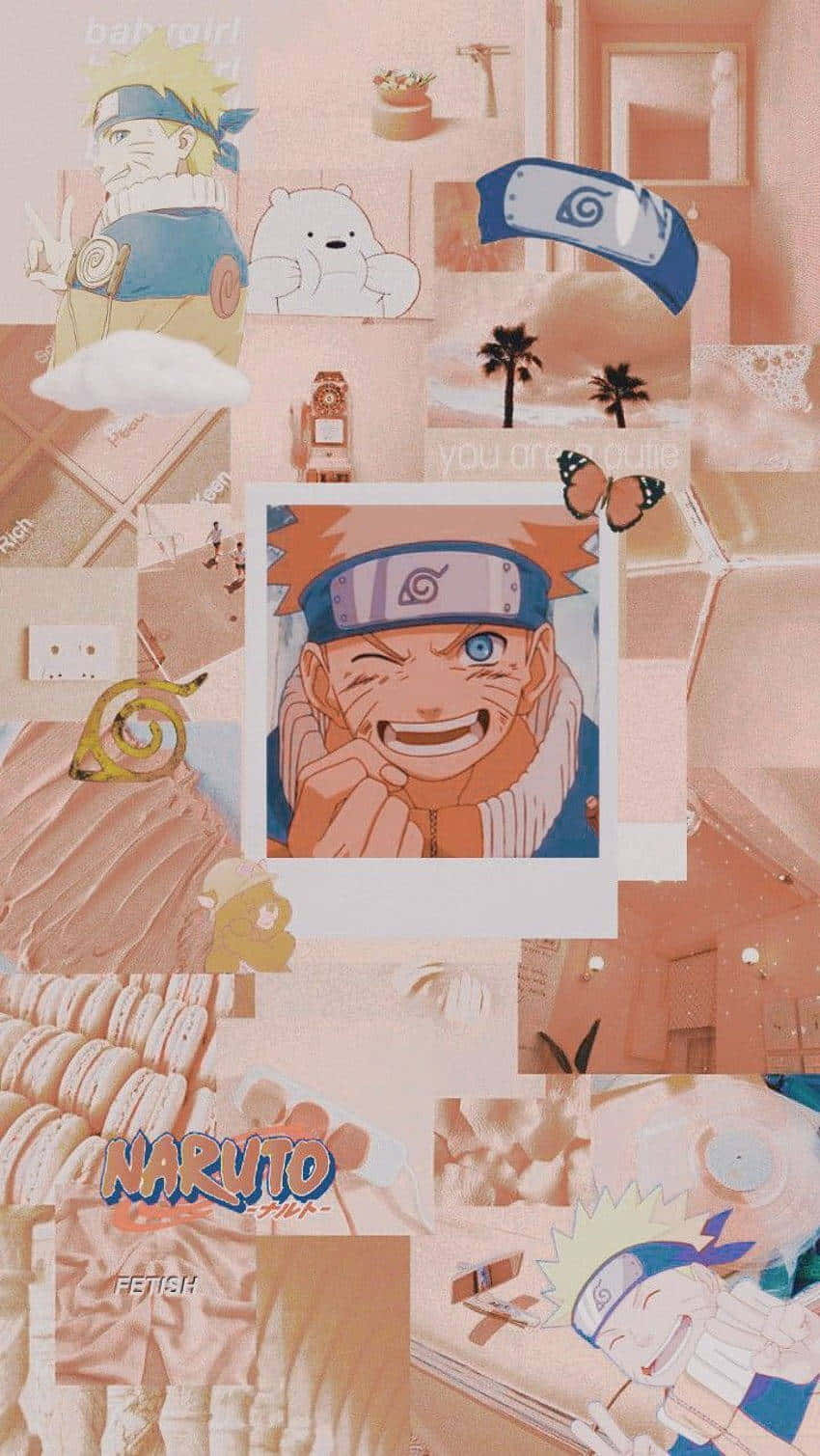 Imágenes estéticas de Naruto Fondos de pantalla