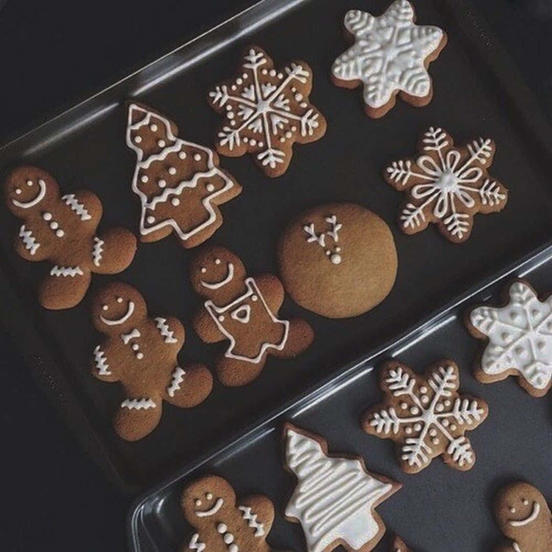 Imágenes estéticas de Navidad Fondos de pantalla