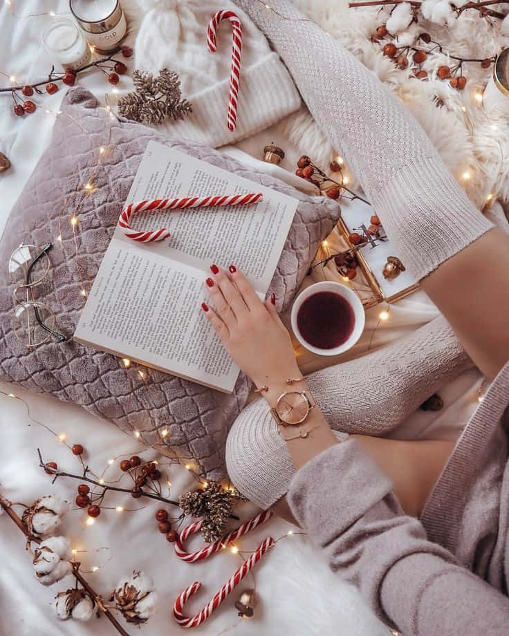 Imágenes estéticas de Navidad Fondos de pantalla