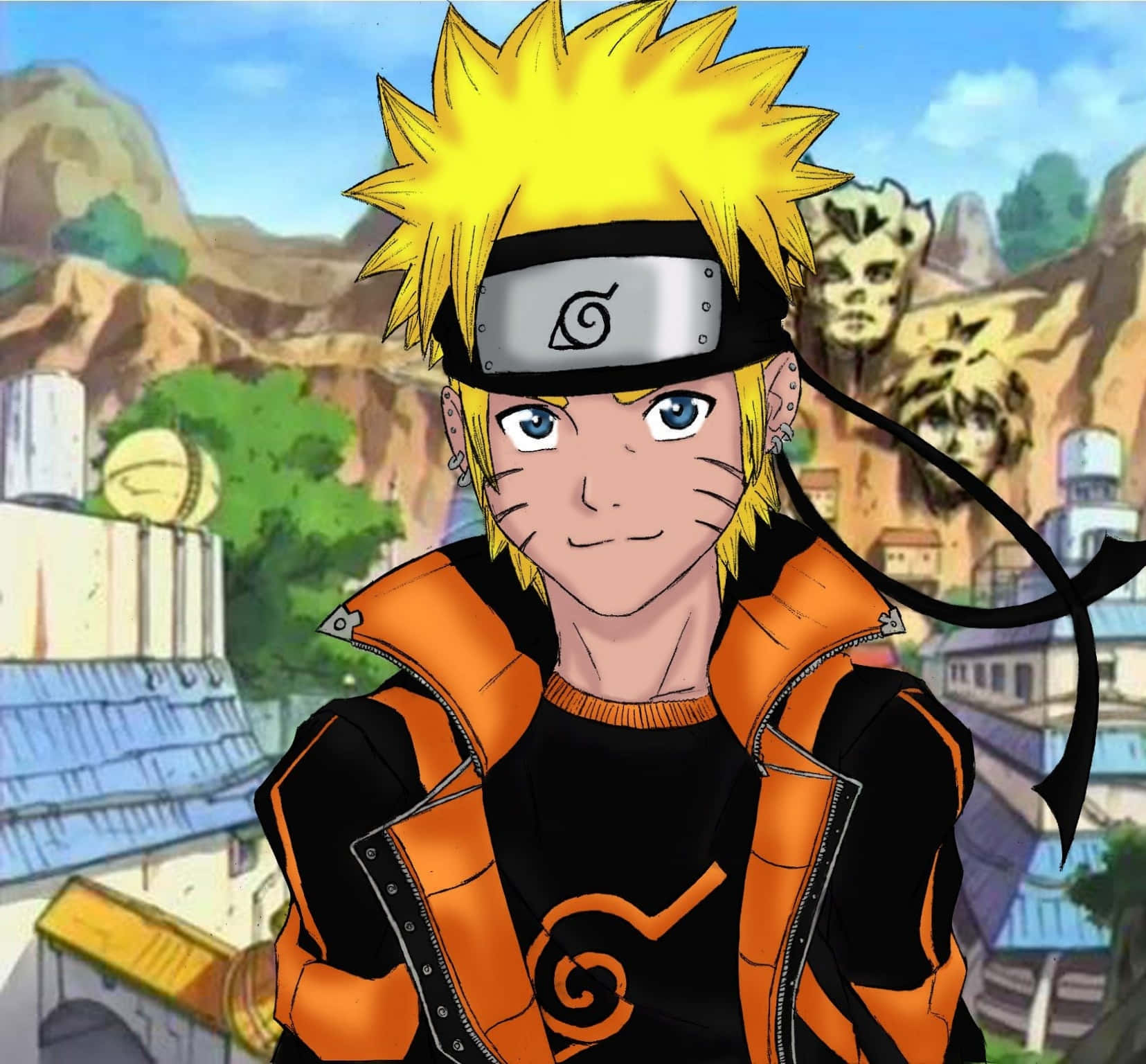 Imágenes geniales de Naruto Fondos de pantalla