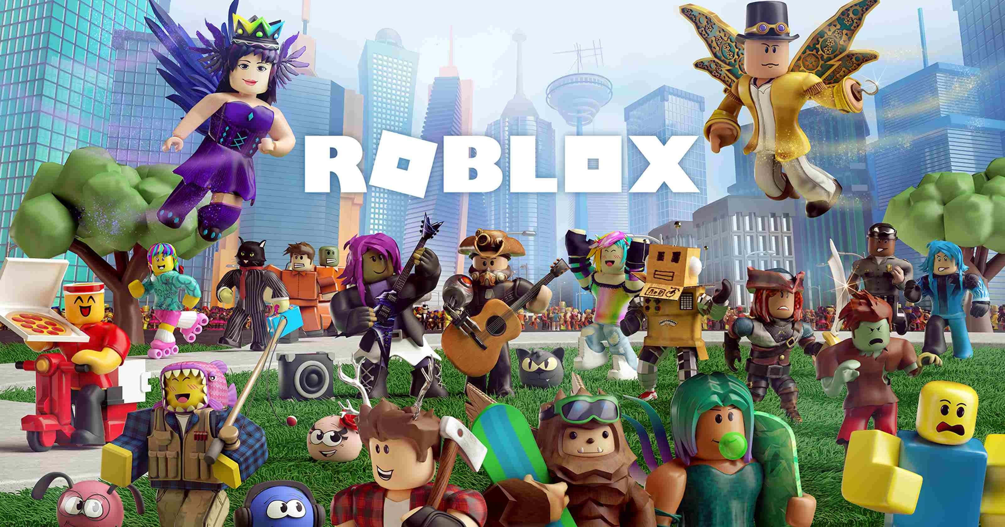 Imágenes geniales de Roblox Fondos de pantalla