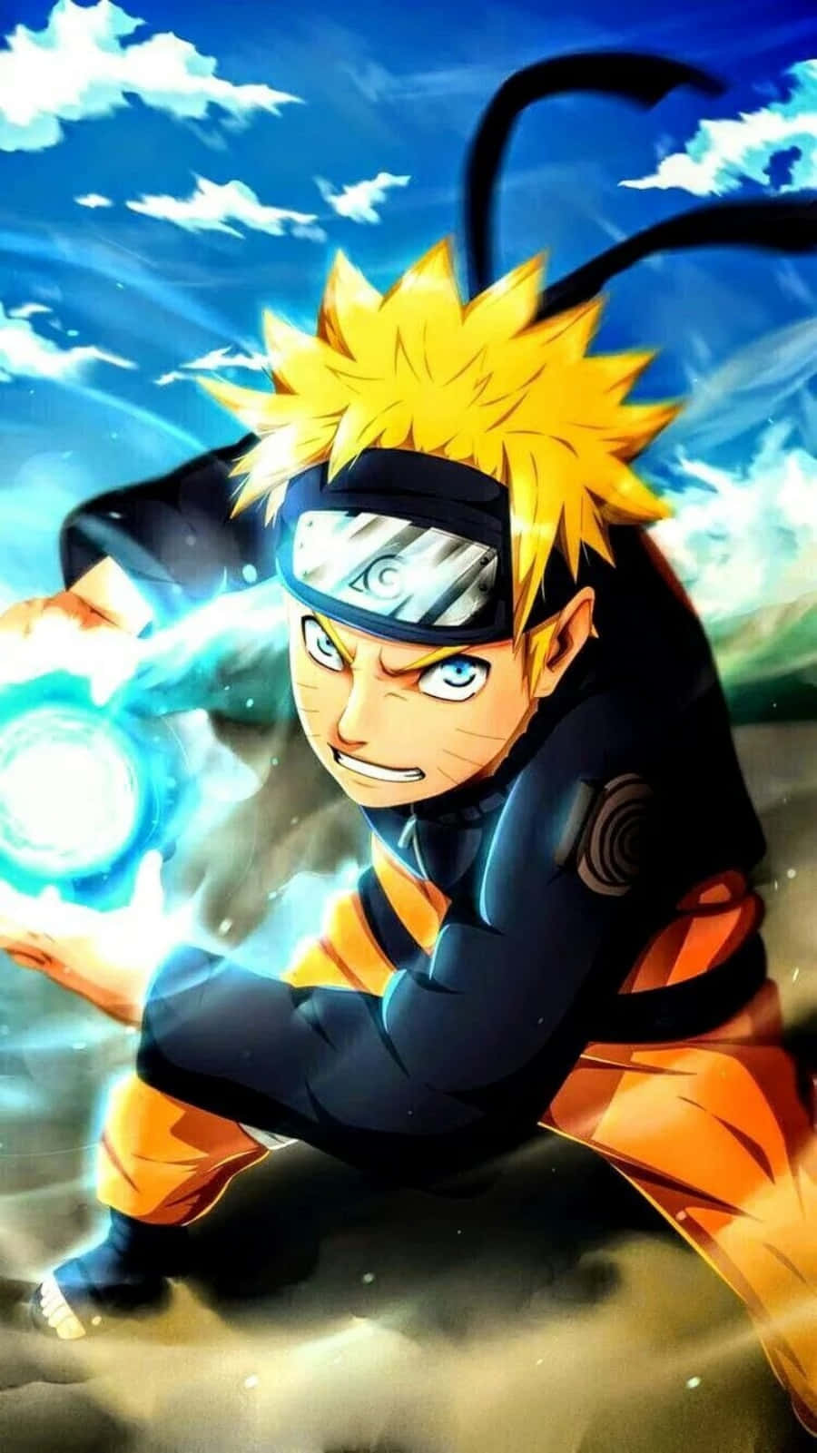 Imágenes geniales de Naruto Fondos de pantalla