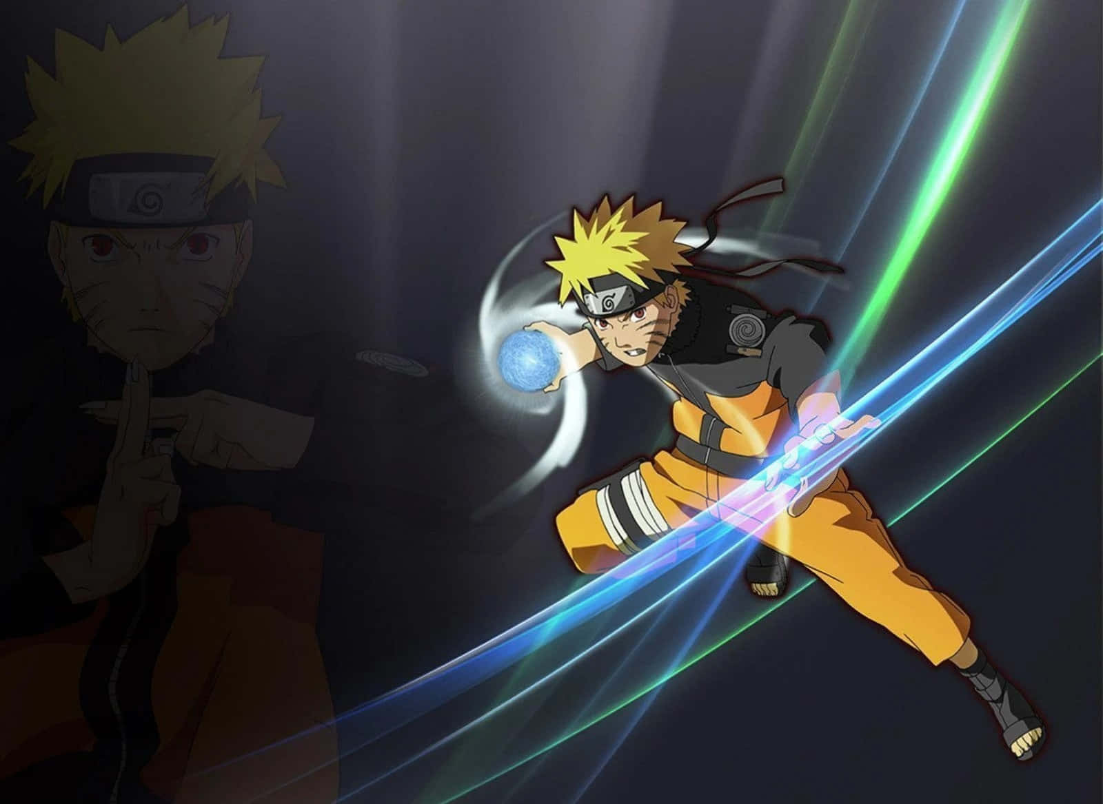 Imágenes geniales de Naruto Fondos de pantalla