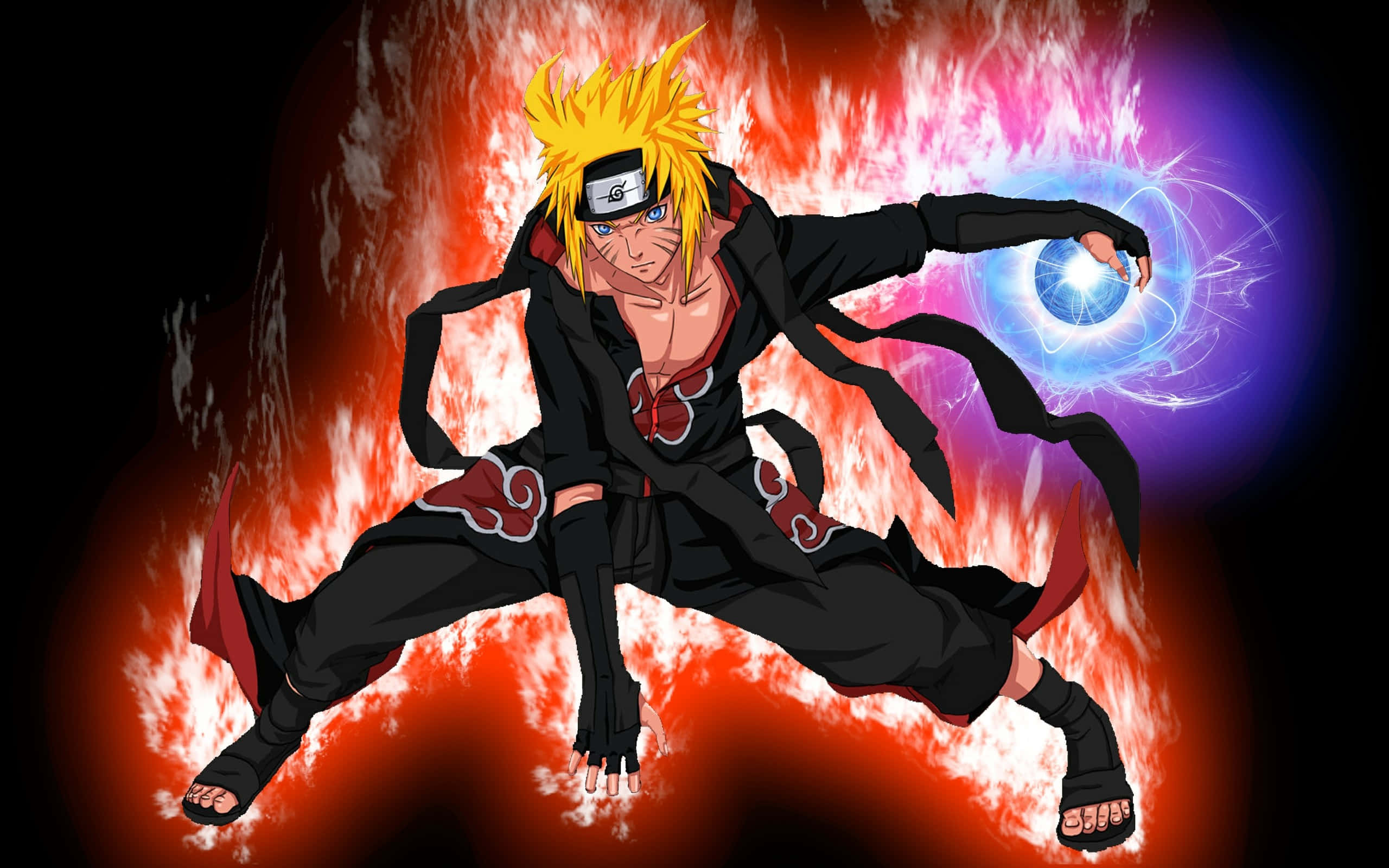 Imágenes geniales de Naruto Fondos de pantalla