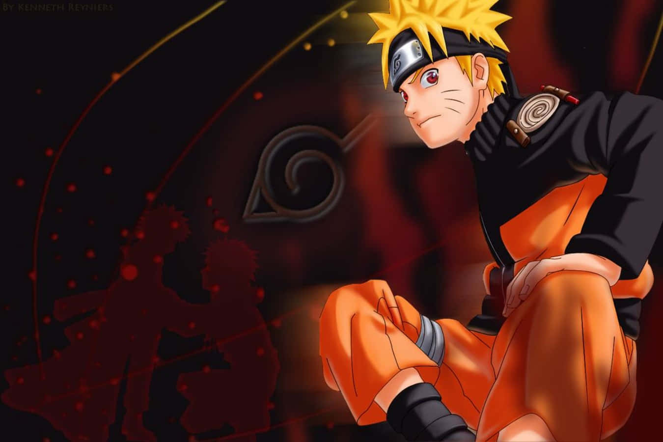 Imágenes geniales de Naruto Fondos de pantalla