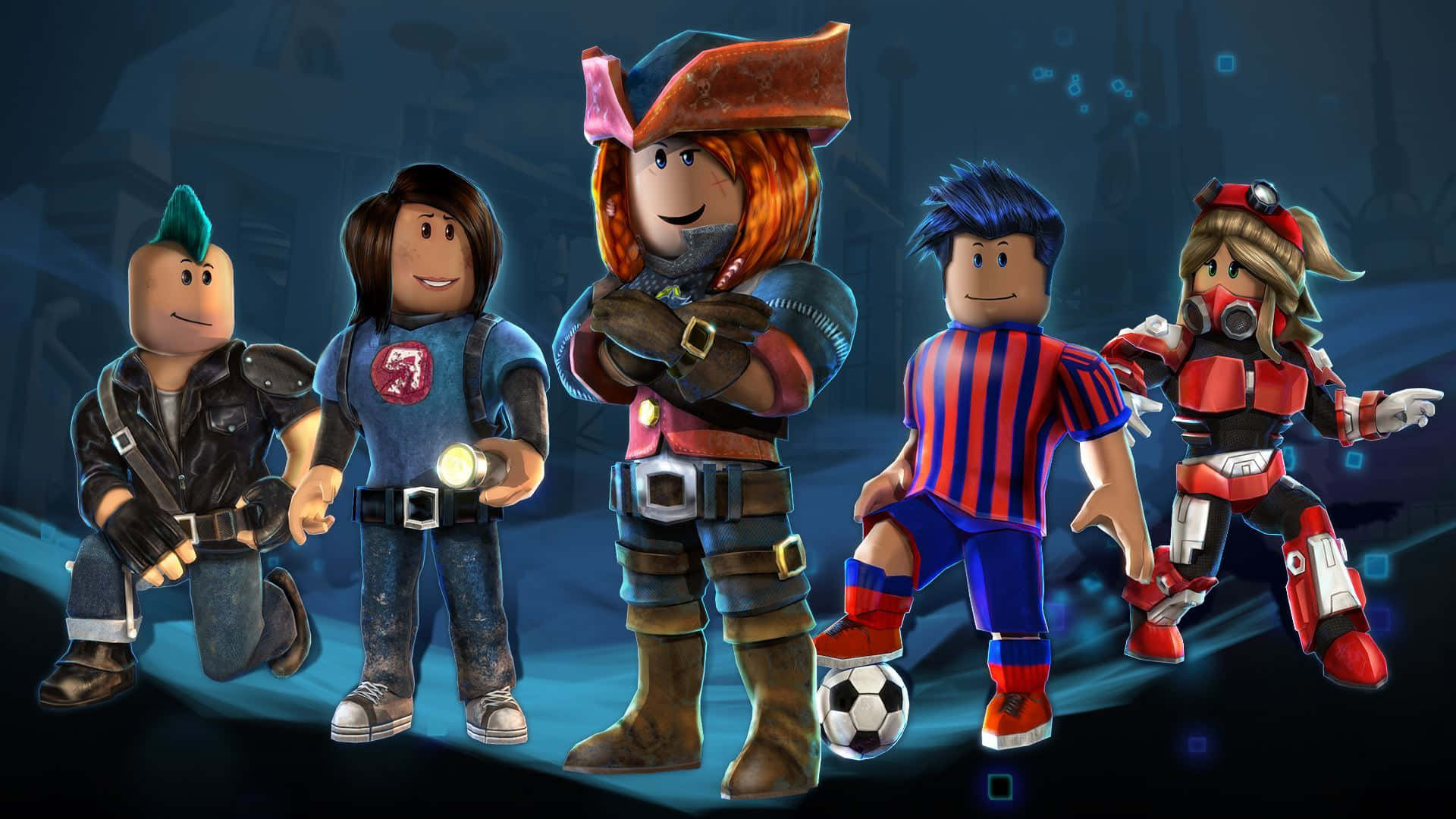 Imágenes geniales de Roblox Fondos de pantalla