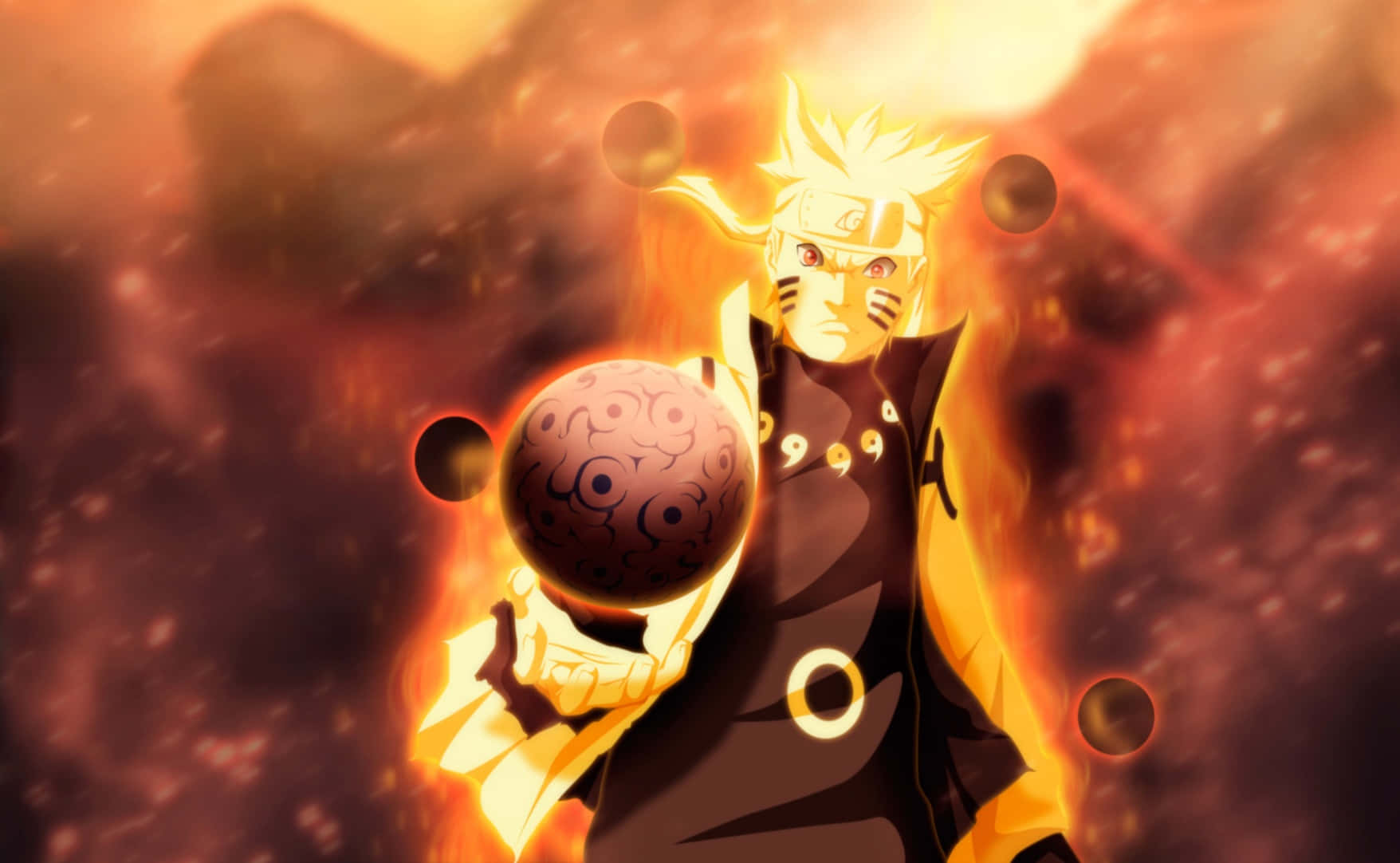 Imágenes geniales de Naruto Fondos de pantalla