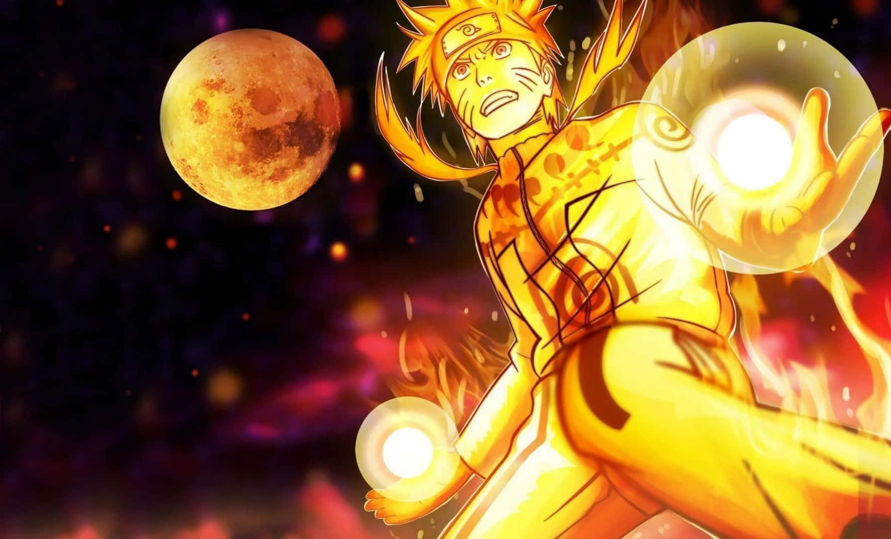 Imágenes geniales de Naruto Fondos de pantalla