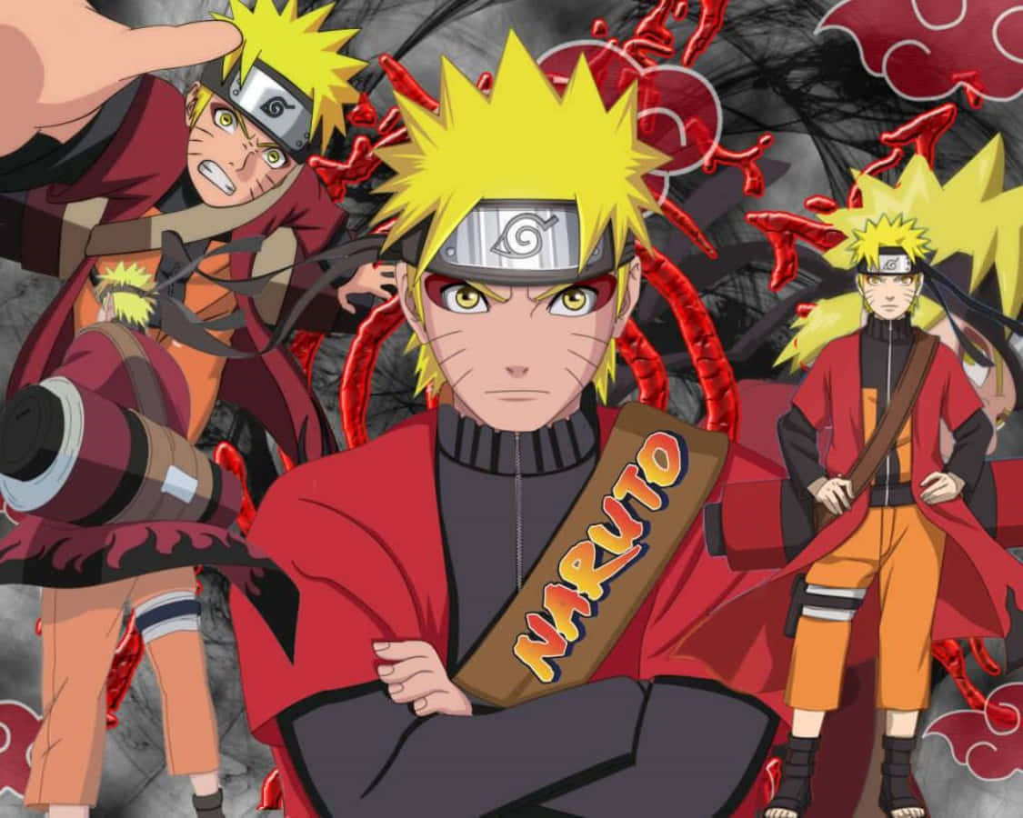 Imágenes geniales de Naruto Fondos de pantalla