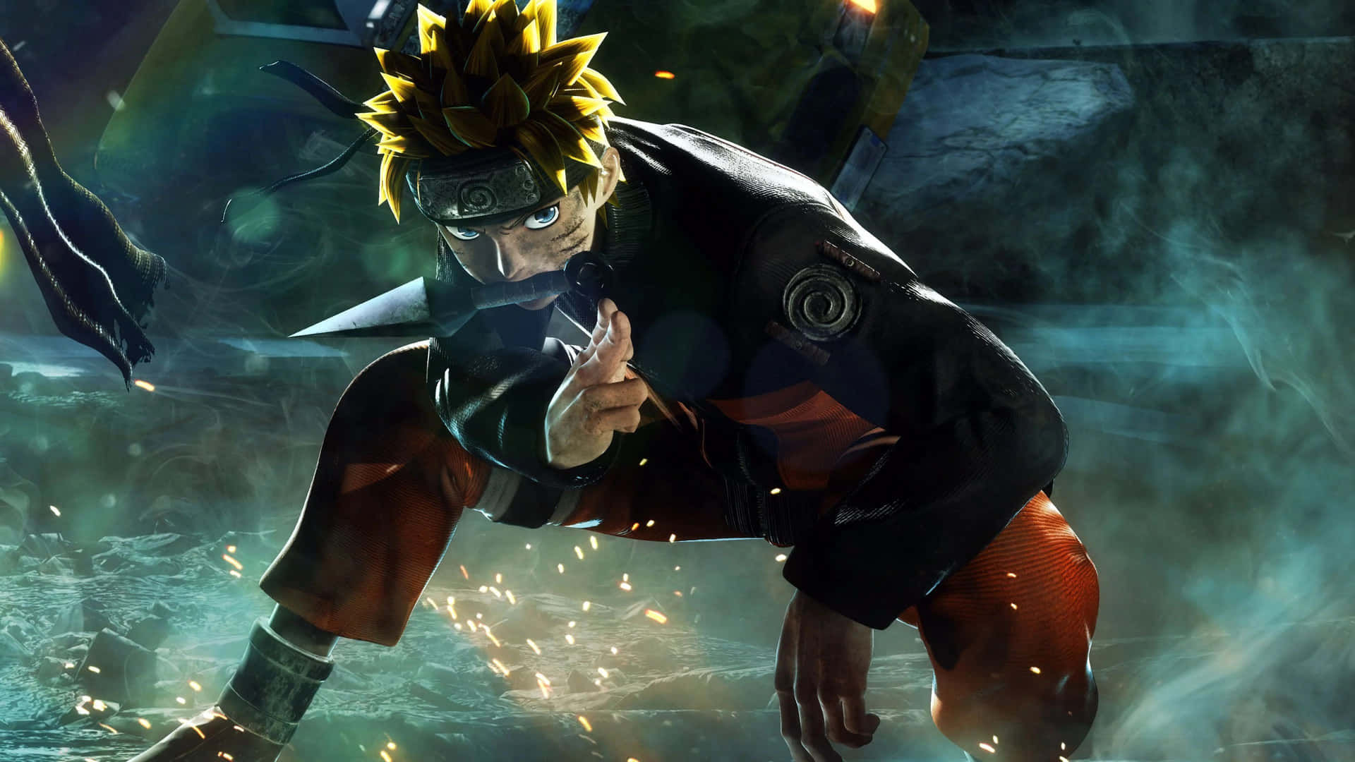 Imágenes geniales de Naruto