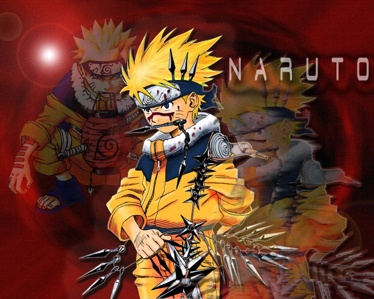 Imágenes geniales de Naruto Fondos de pantalla