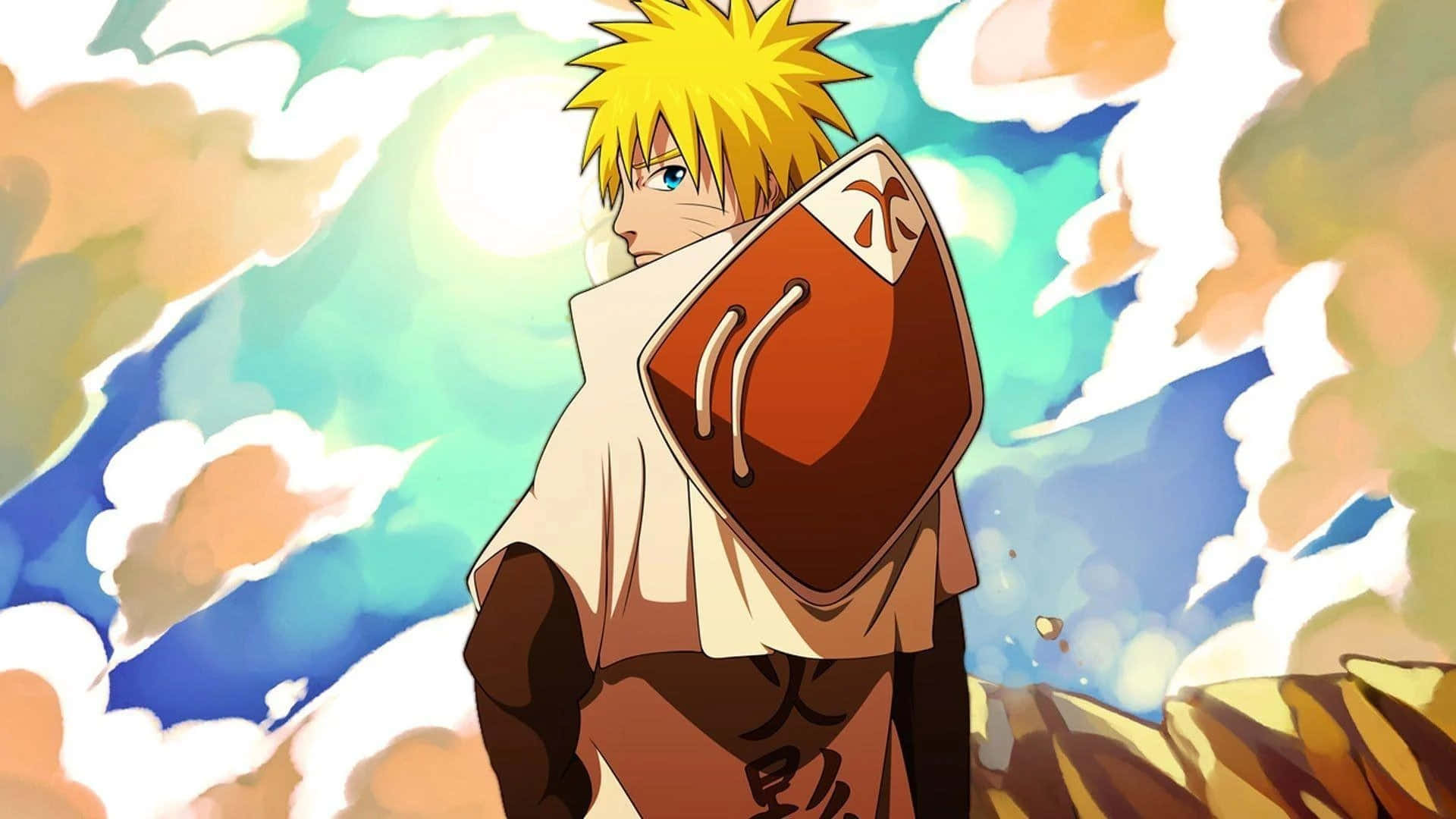 Imágenes geniales de Naruto Fondos de pantalla