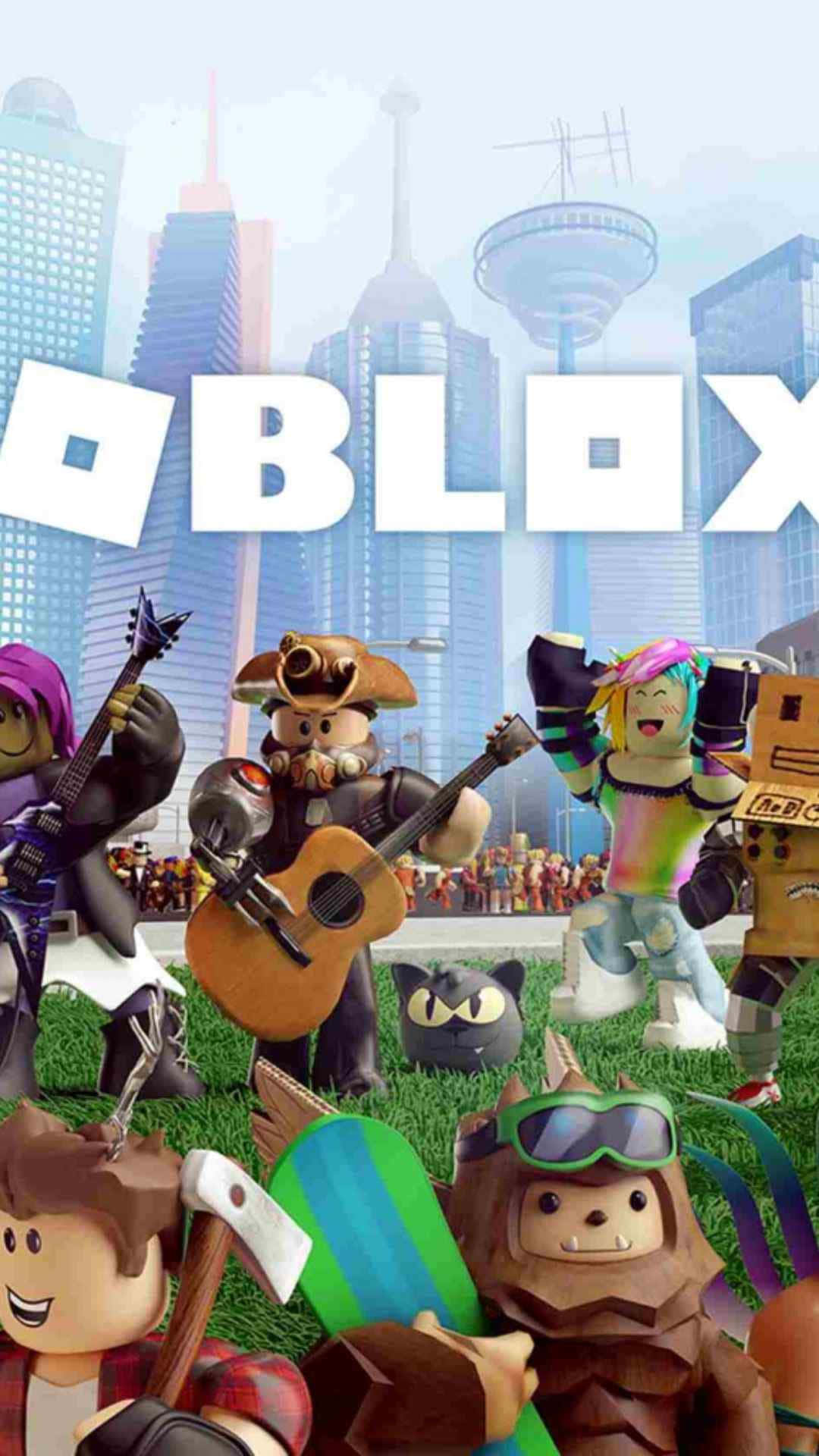 Imágenes geniales de Roblox Fondos de pantalla