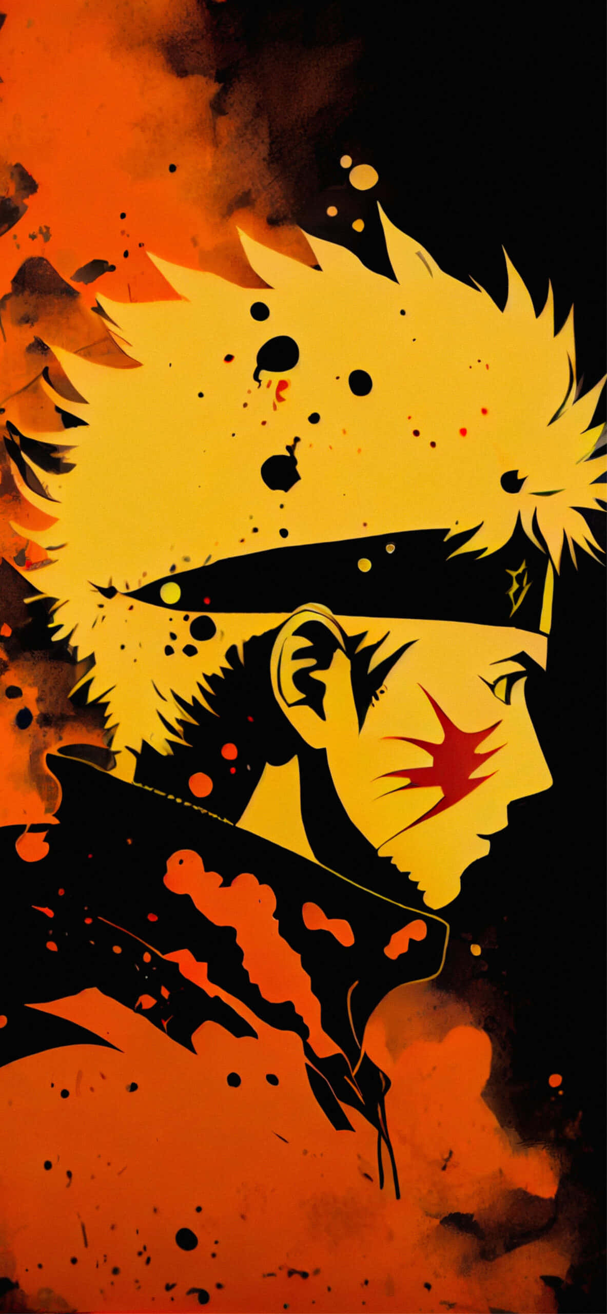 Imágenes geniales de Naruto Fondos de pantalla