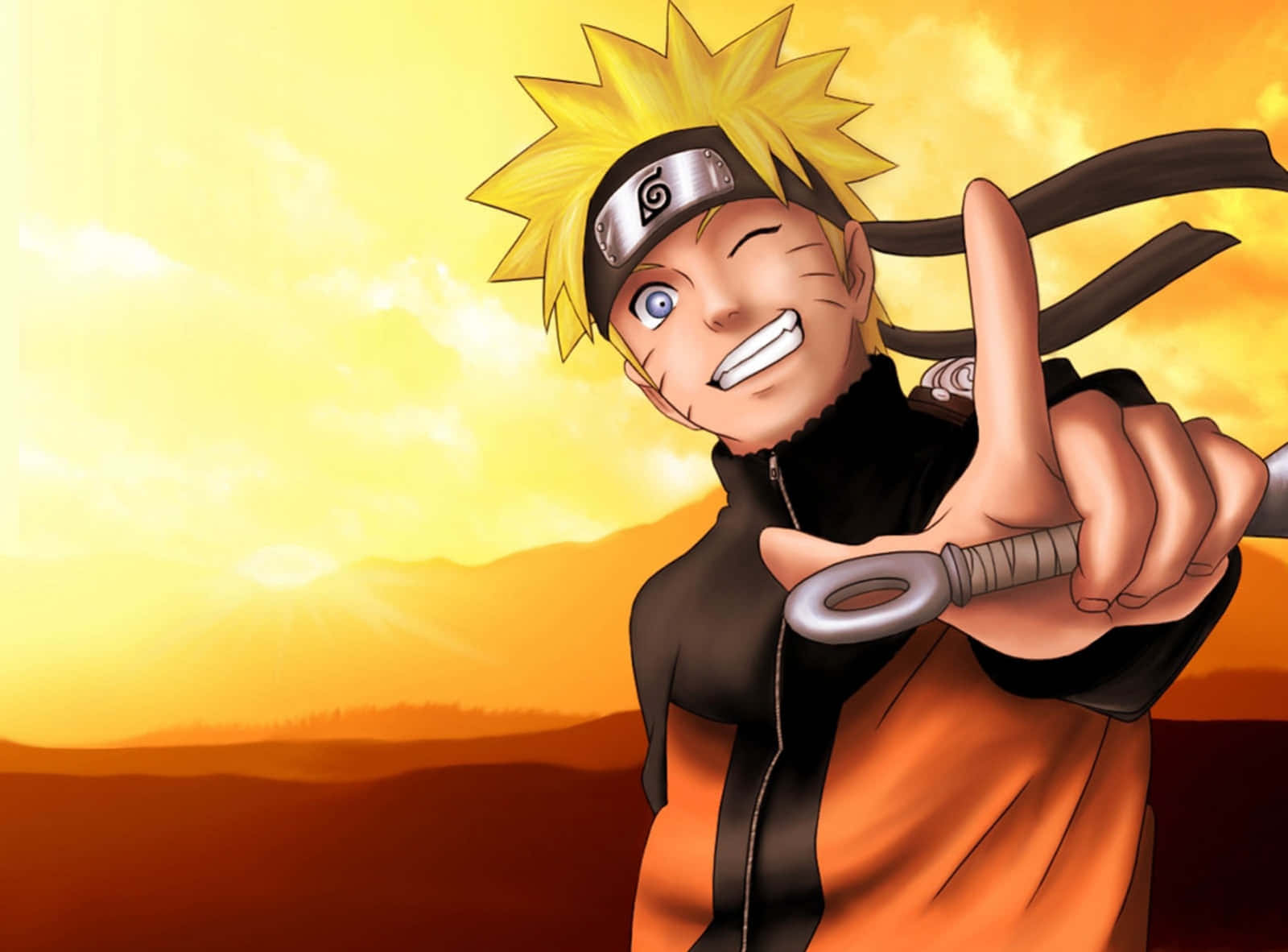 Imágenes geniales de Naruto Fondos de pantalla