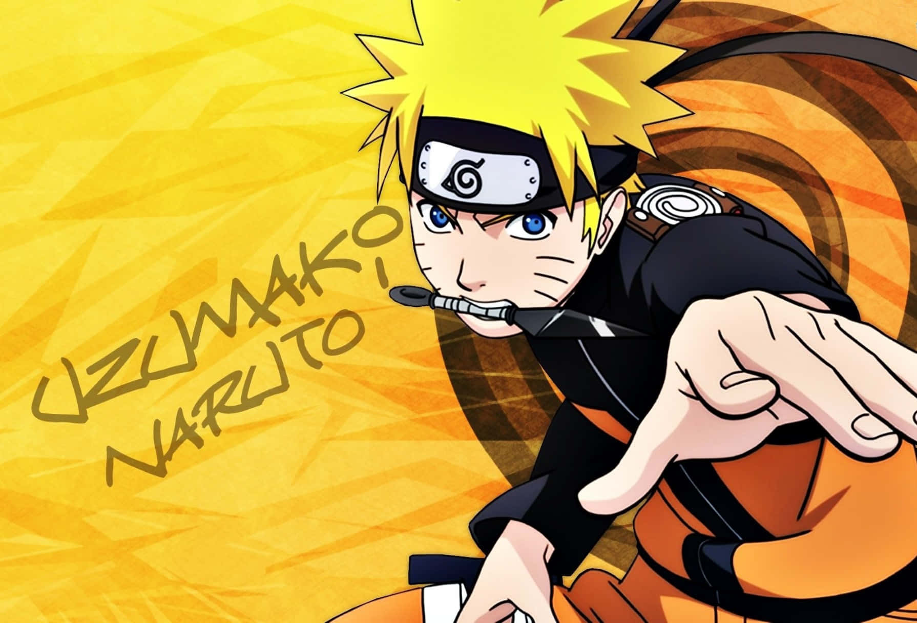 Imágenes geniales de Naruto Fondos de pantalla