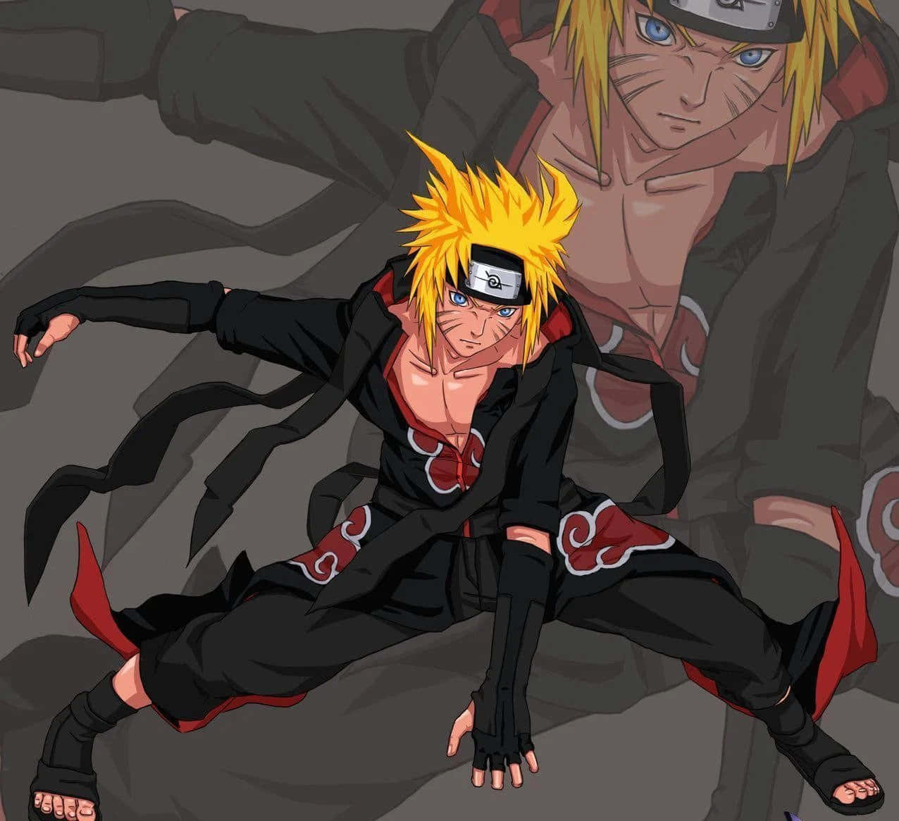 Imágenes geniales de Naruto Fondos de pantalla