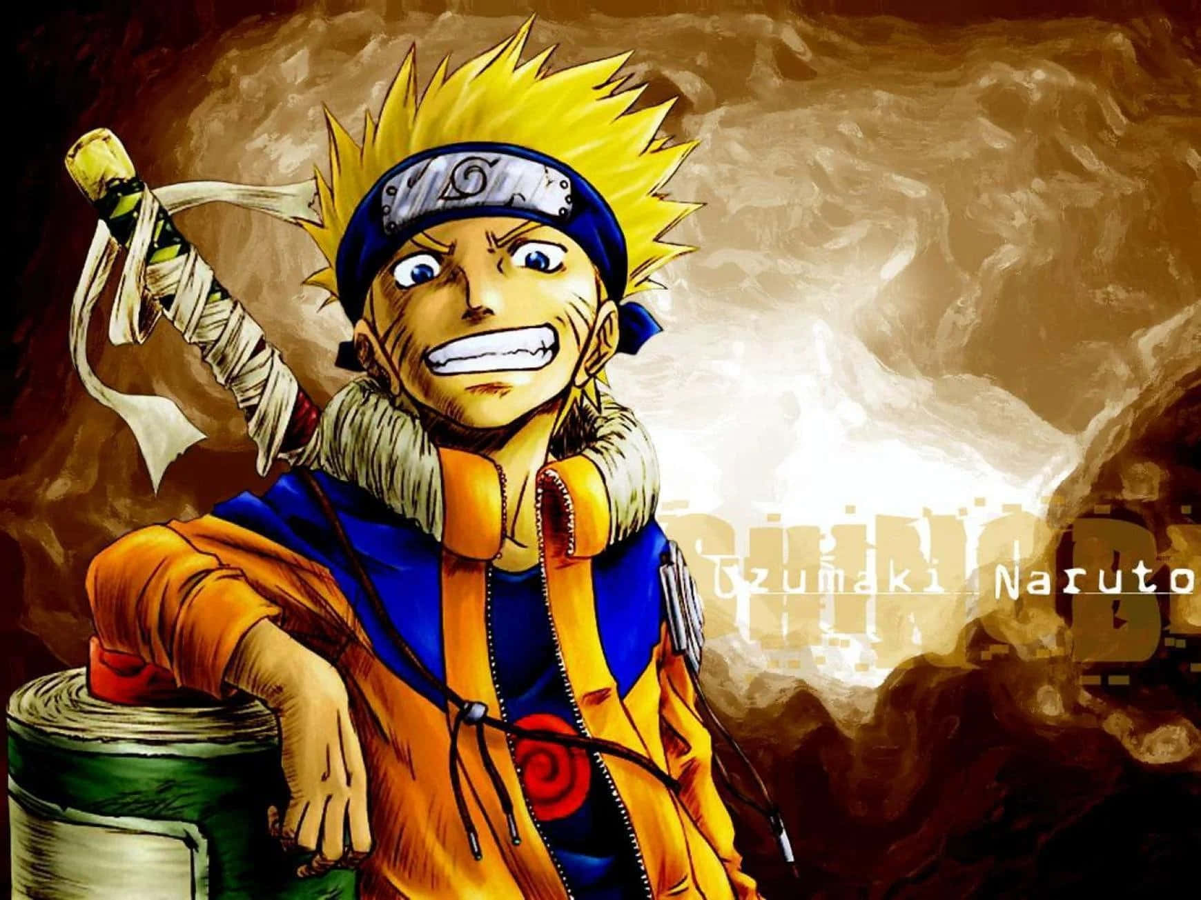 Imágenes geniales de Naruto Fondos de pantalla