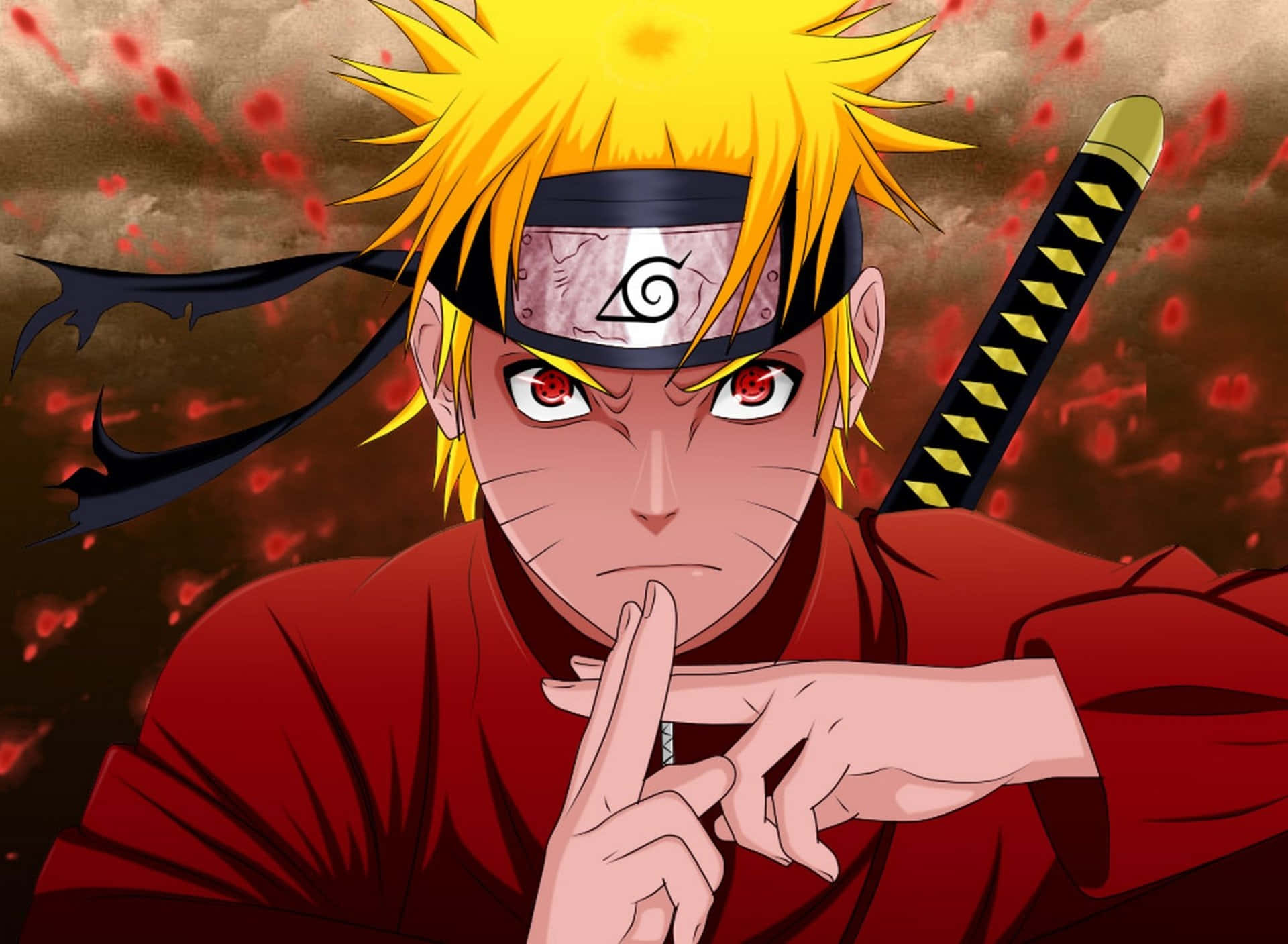 Imágenes geniales de Naruto Fondos de pantalla