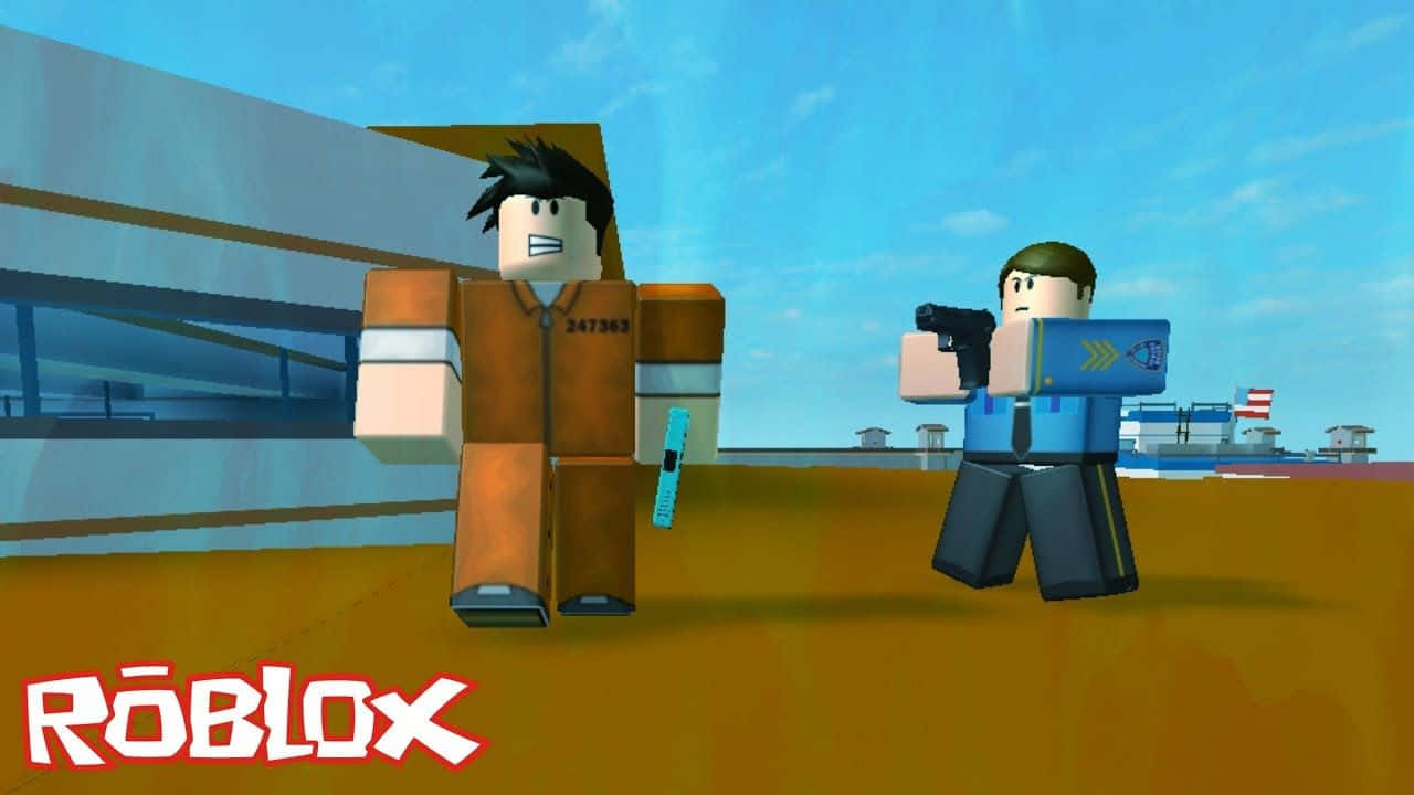 Imágenes geniales de Roblox Fondos de pantalla