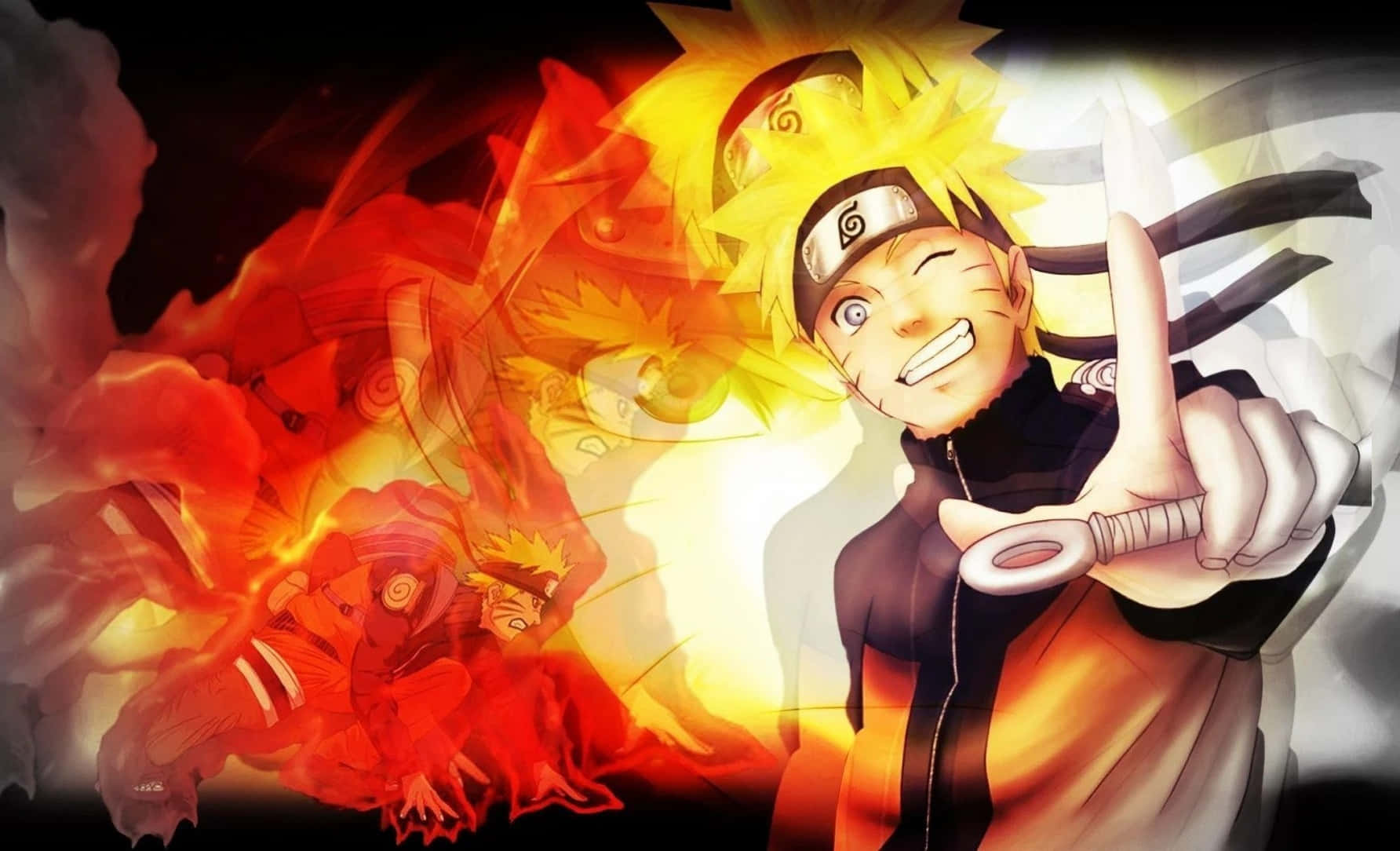 Imágenes geniales de Naruto Fondos de pantalla