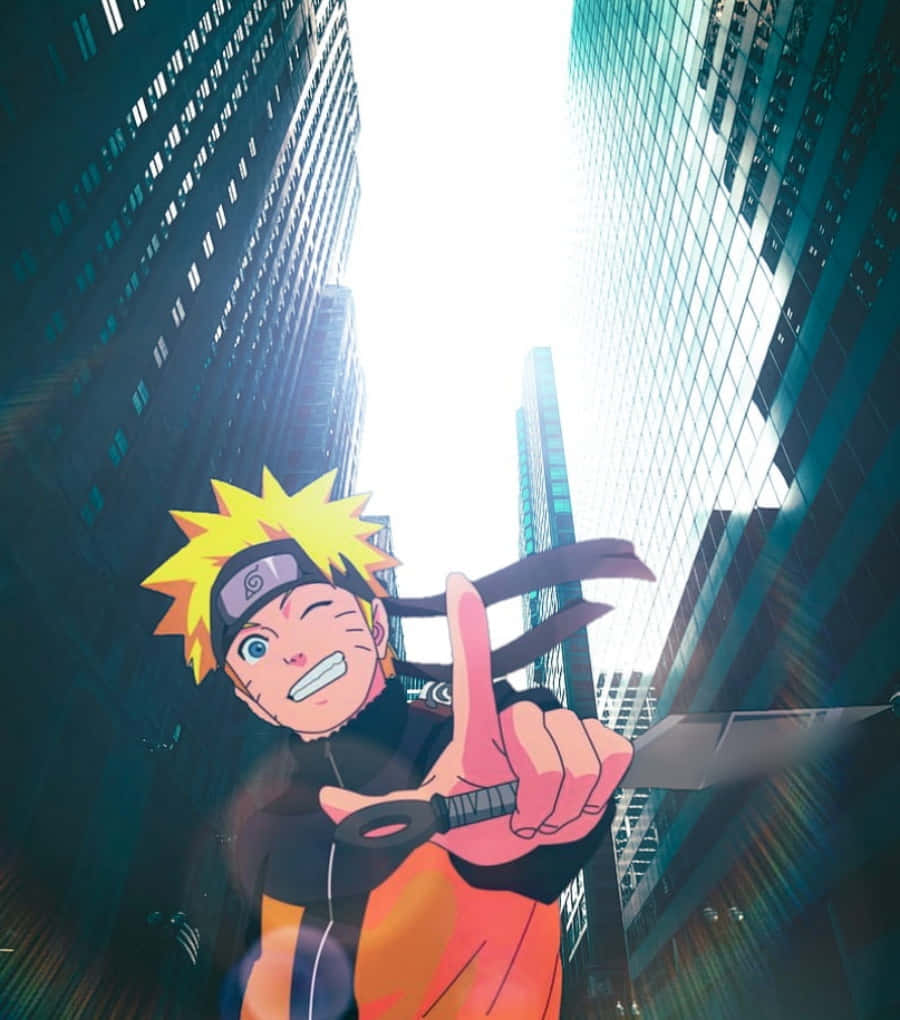 Imágenes geniales de Naruto Fondos de pantalla
