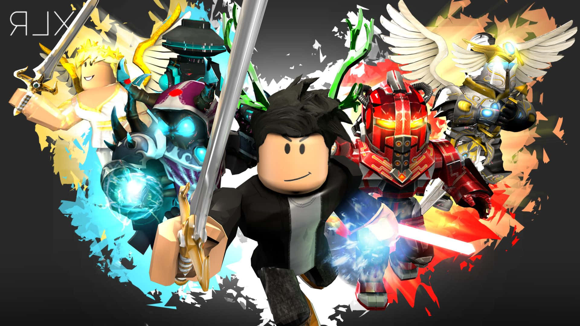 Imágenes geniales de Roblox Fondos de pantalla