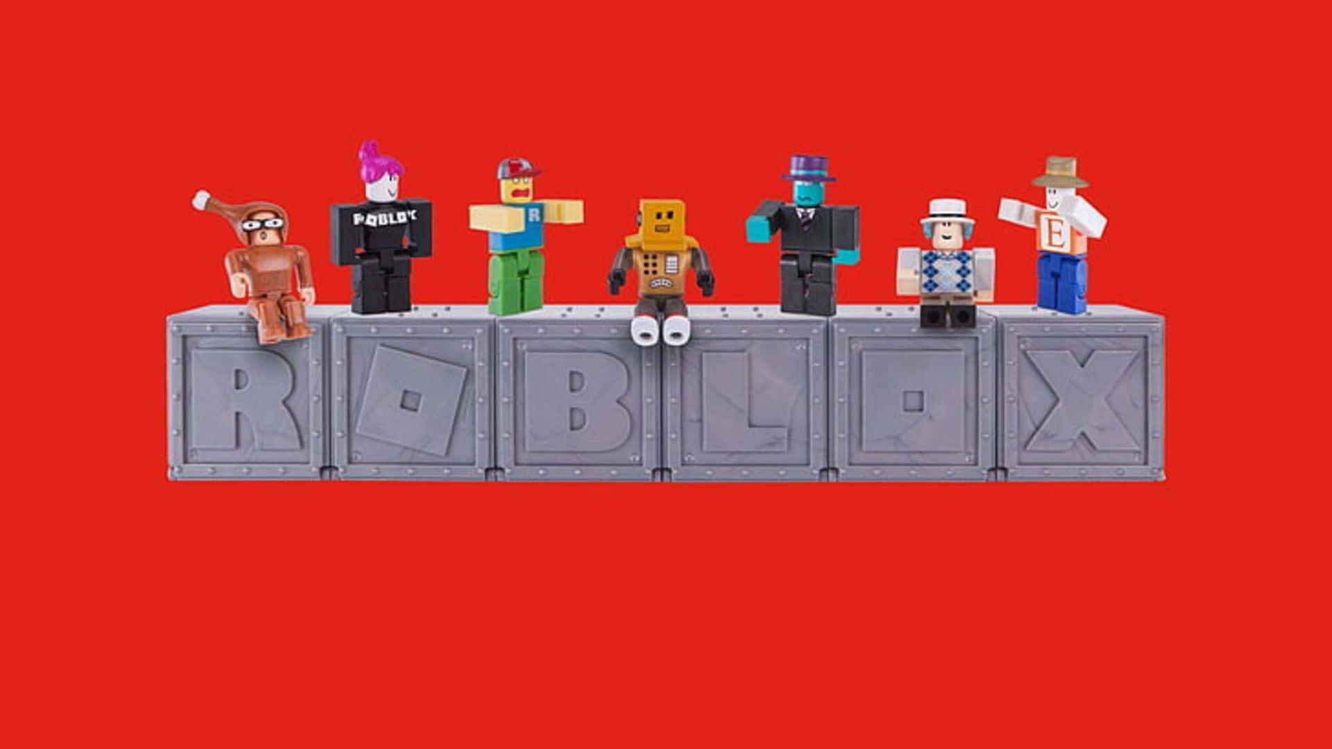 Imágenes geniales de Roblox Fondos de pantalla