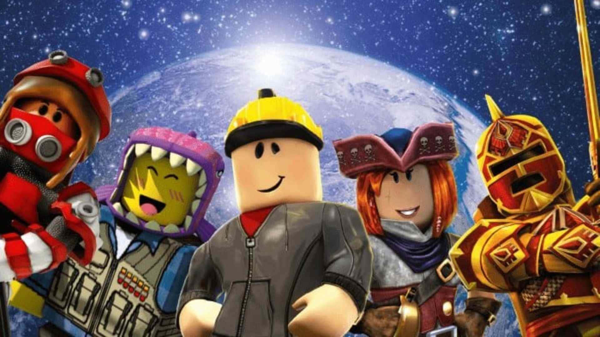 Imágenes geniales de Roblox Fondos de pantalla