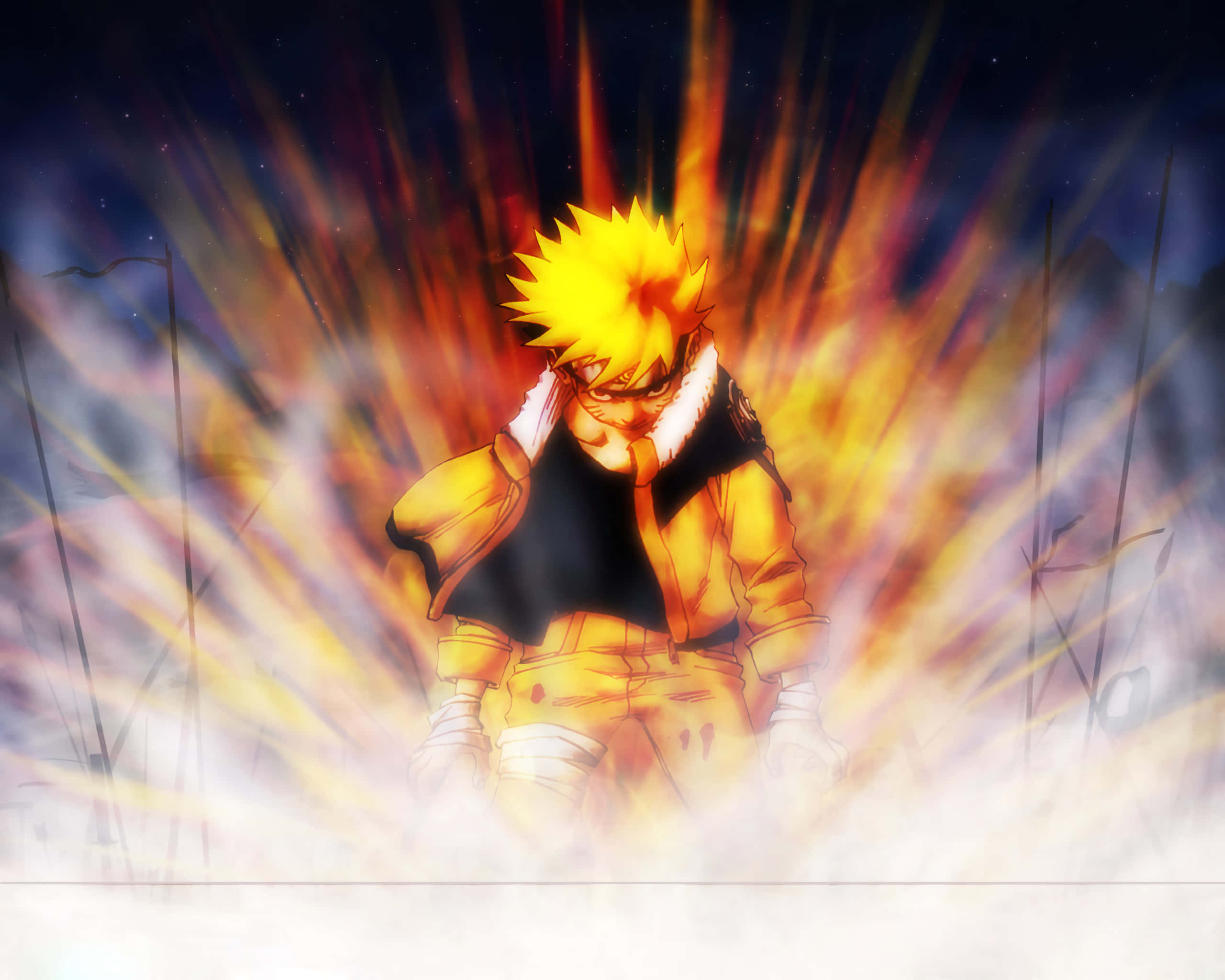 Imágenes geniales de Naruto Fondos de pantalla