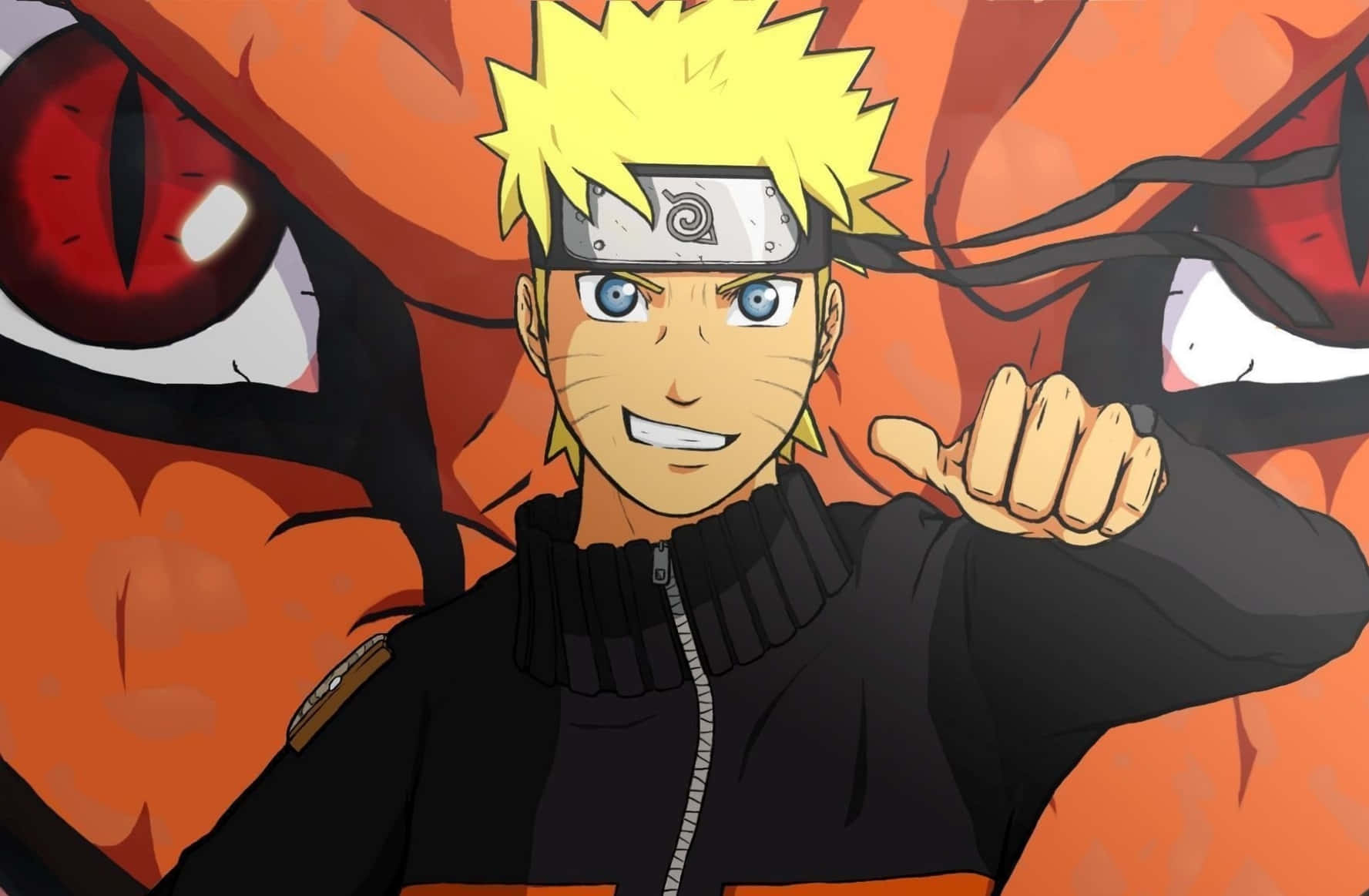 Imágenes geniales de Naruto Fondos de pantalla
