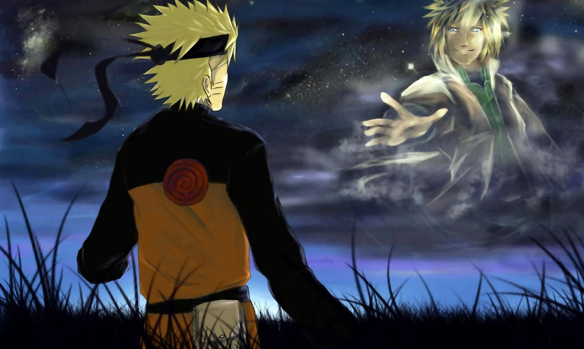 Imágenes geniales de Naruto Fondos de pantalla