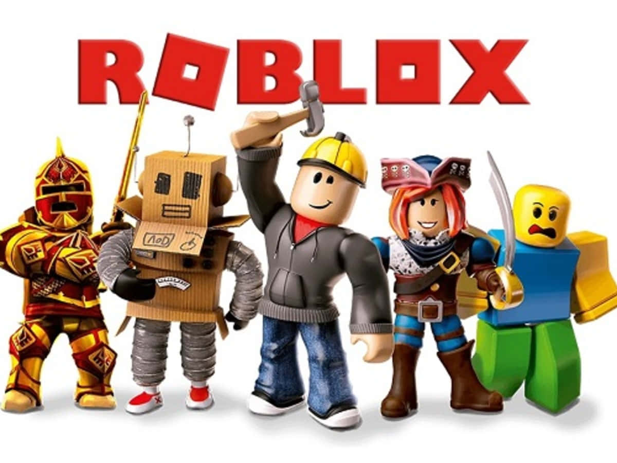 Imágenes geniales de Roblox Fondos de pantalla