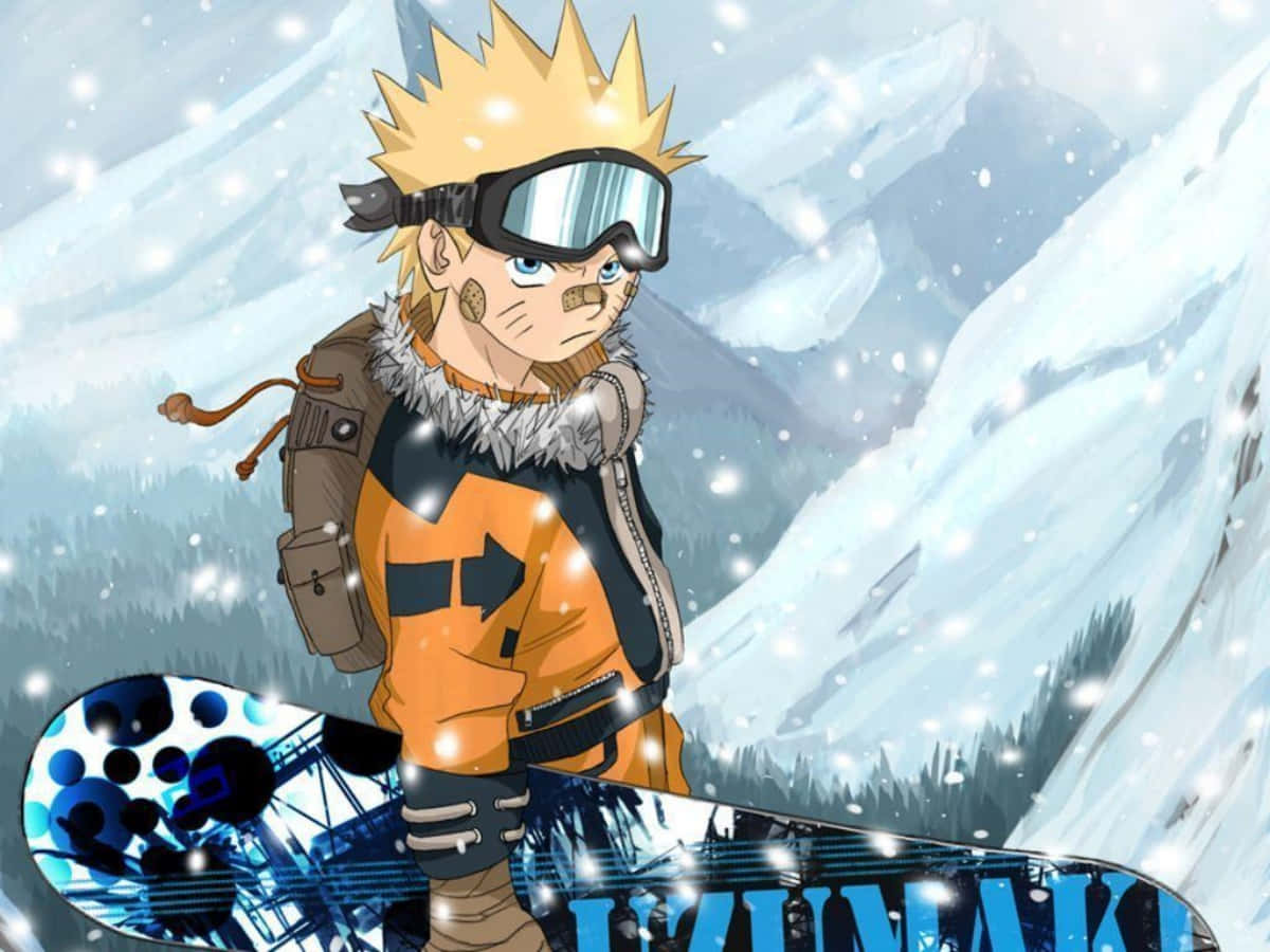 Imágenes geniales de Naruto Fondos de pantalla