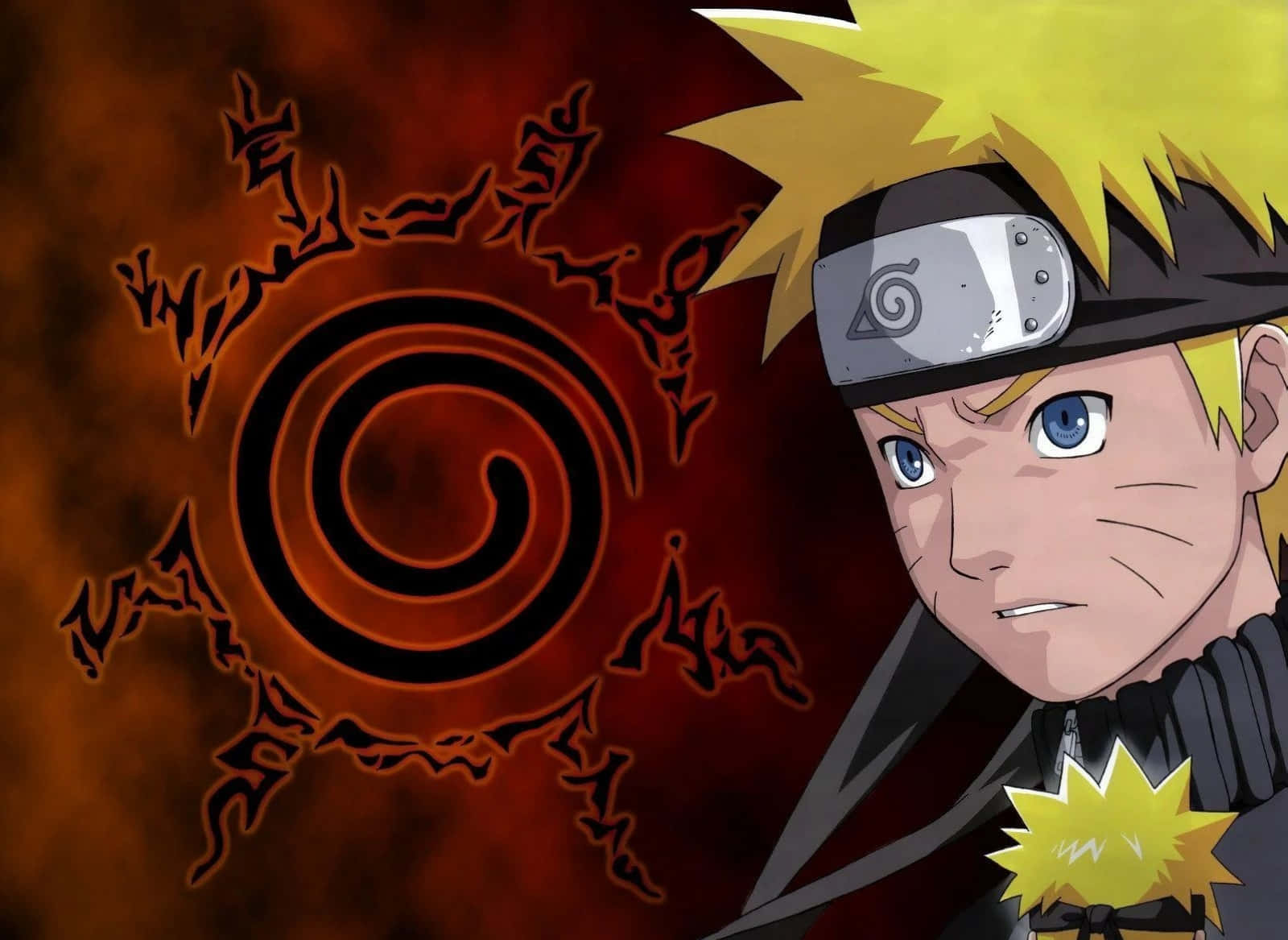 Imágenes geniales de Naruto Fondos de pantalla