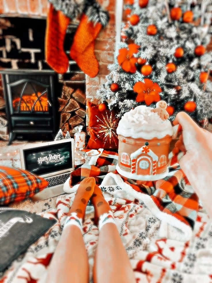 Imágenes navideñas estéticas Fondos de pantalla