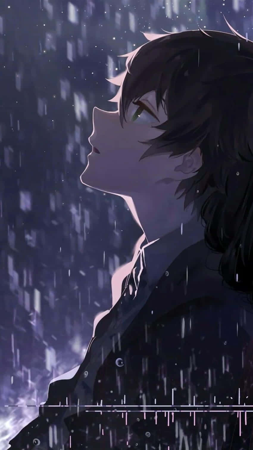 Imágenes tristes de anime Fondos de pantalla