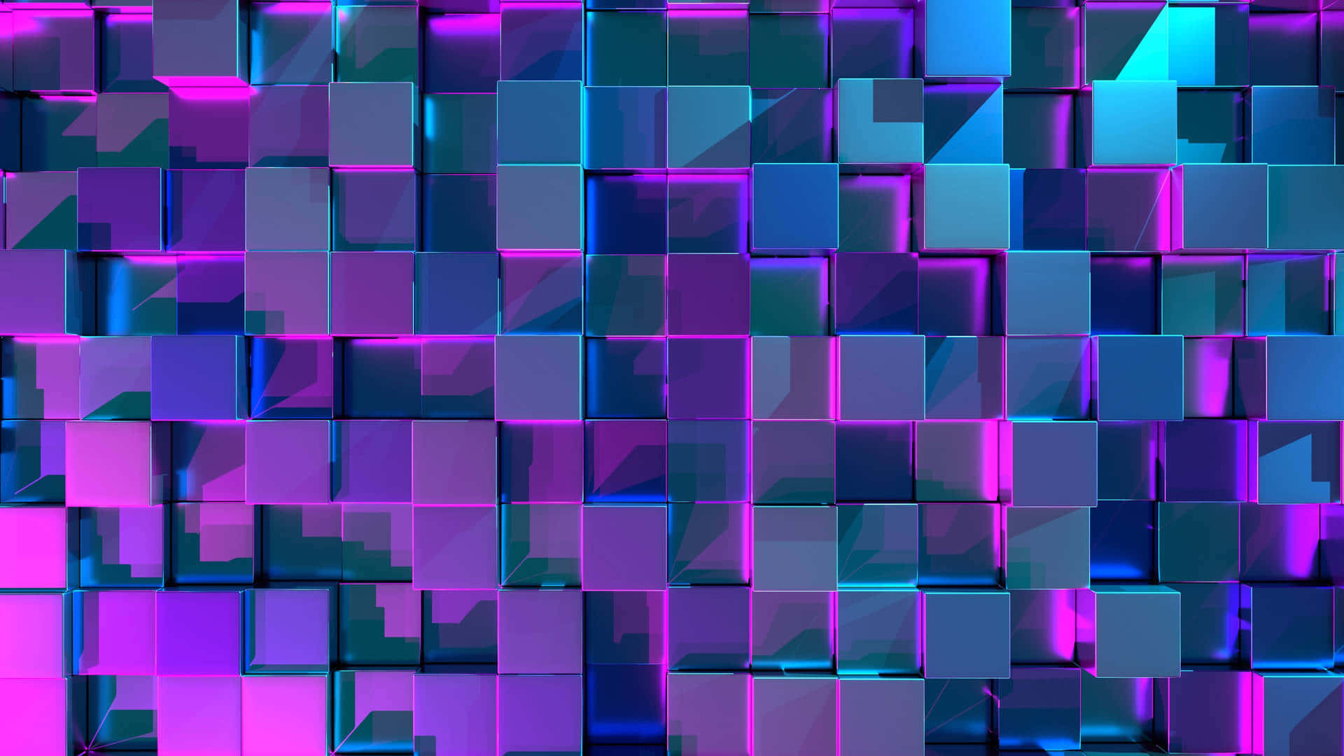 Imágenes vibrantes y futuristas de fondos morados neón Fondos de pantalla