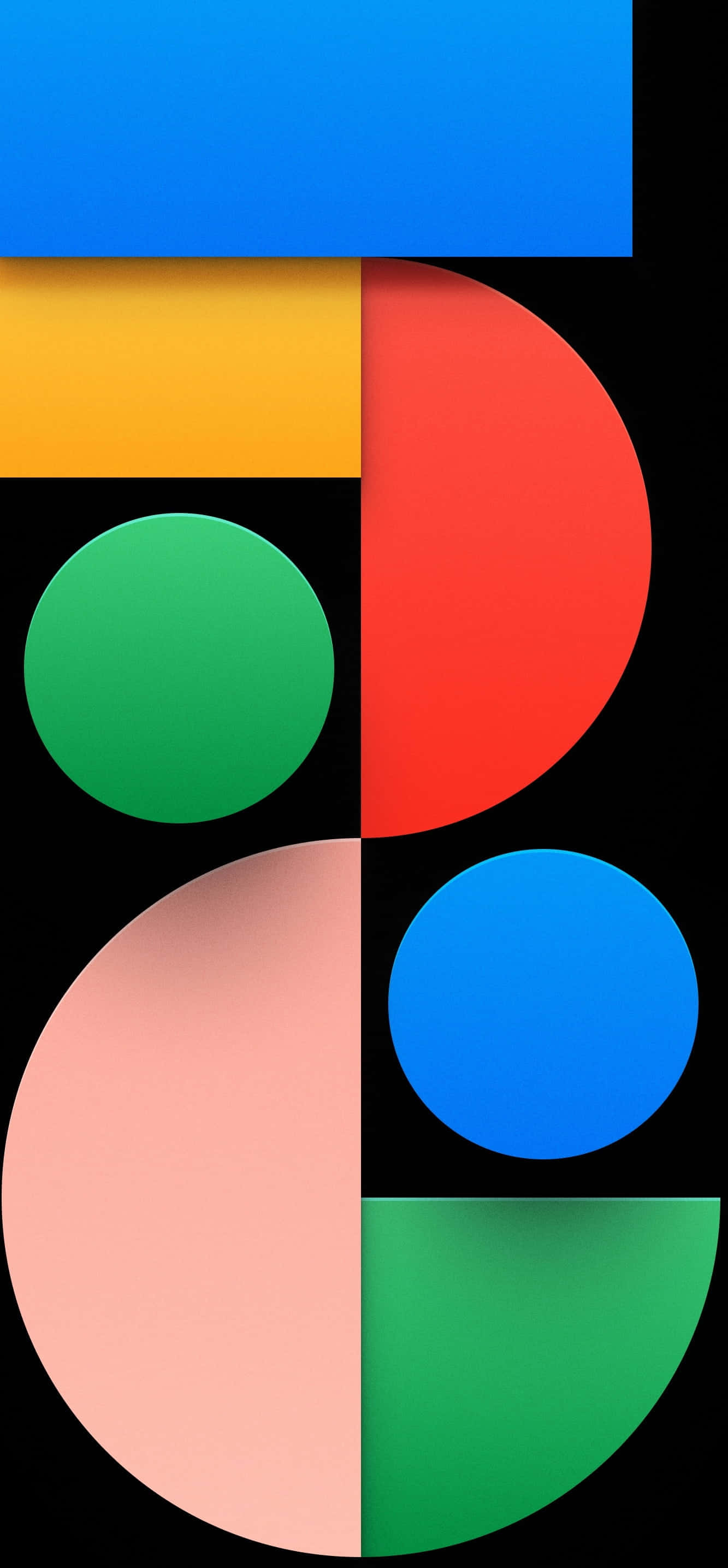 Impresionante Fondo para Pantalla AMOLED del Pixel 3 Fondos de pantalla