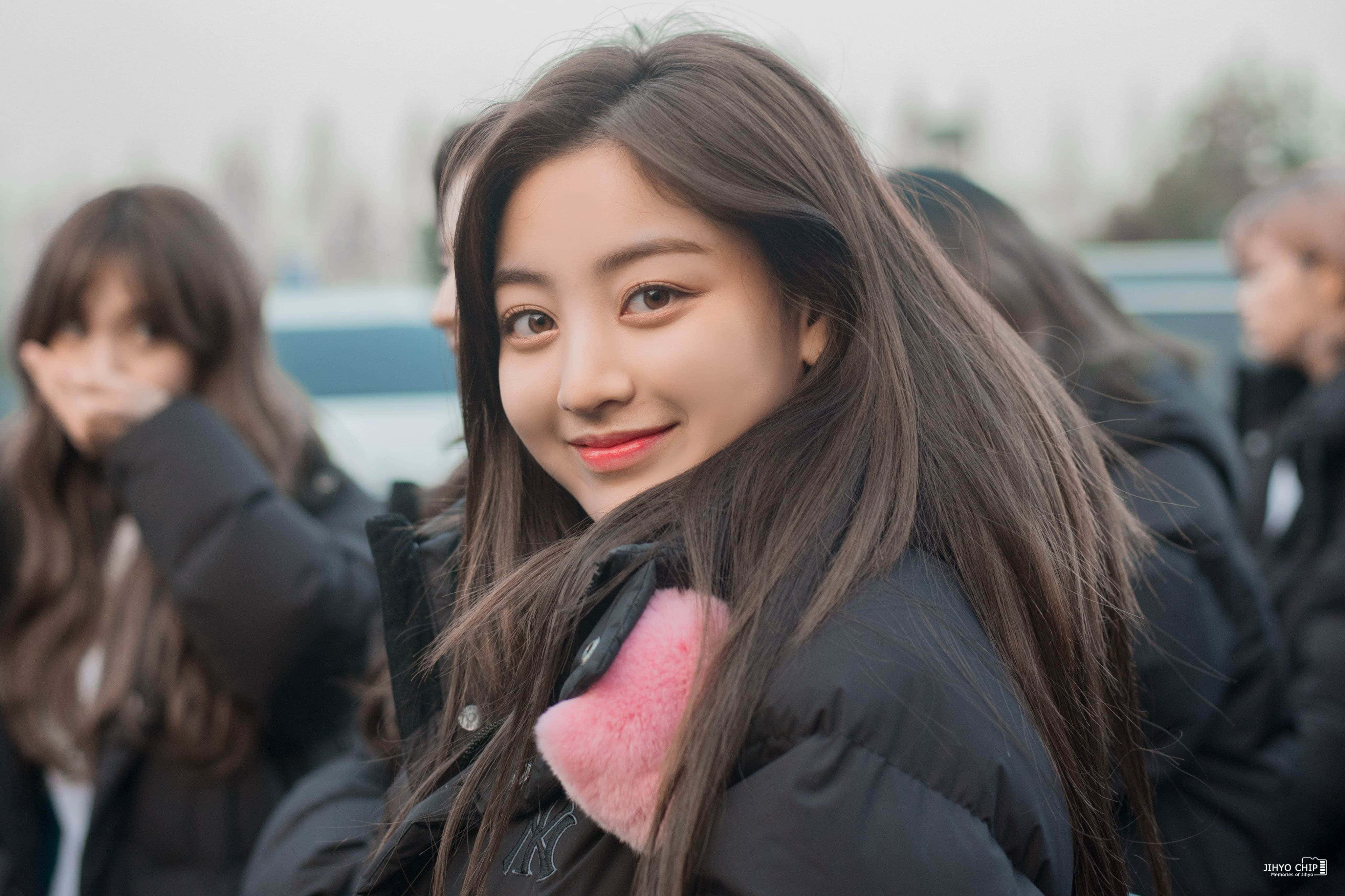 Impresionante foto grupal de TWICE Fondos de pantalla