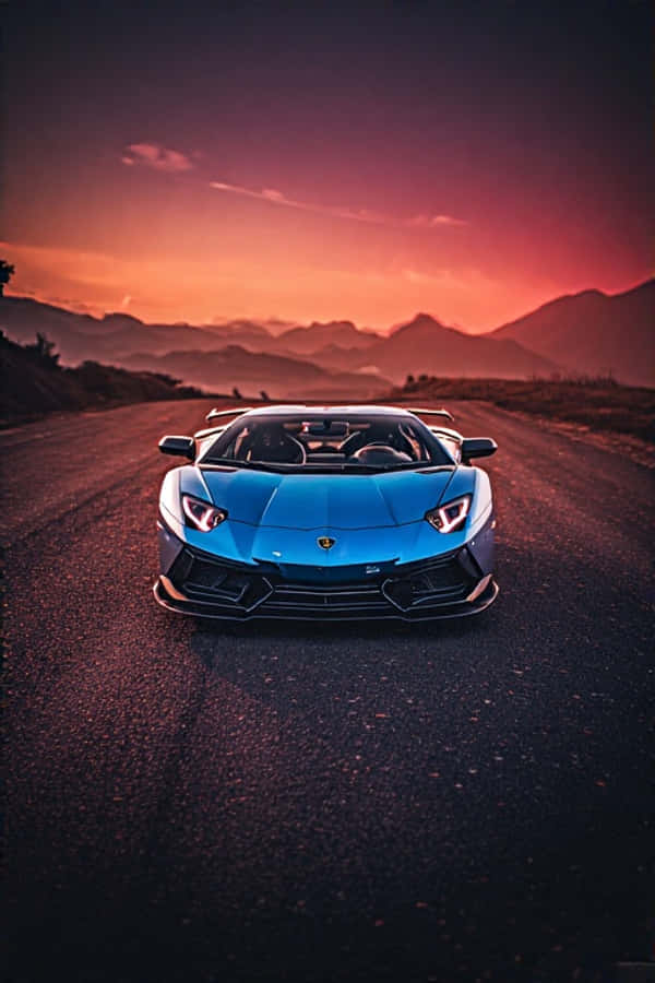 Impresionante Lamborghini 4K Fondos de pantalla