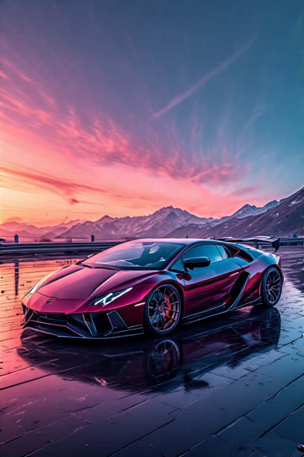 Impresionante Lamborghini 4K Fondos de pantalla
