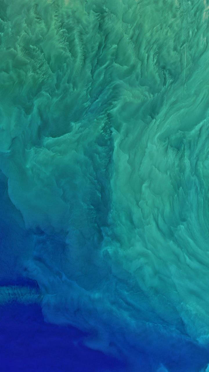 Impresionante Mezcla de Acuarela en Original iPhone 7 Fondos de pantalla