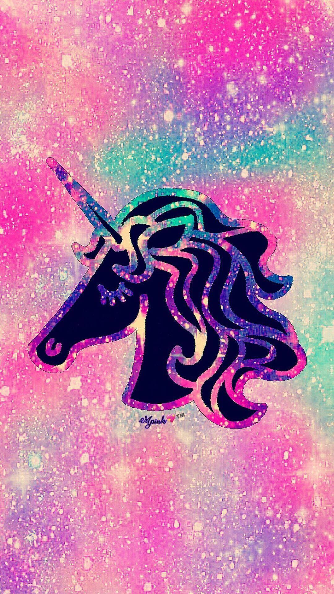 Impresionante vista de la adorable galaxia Fondos de pantalla