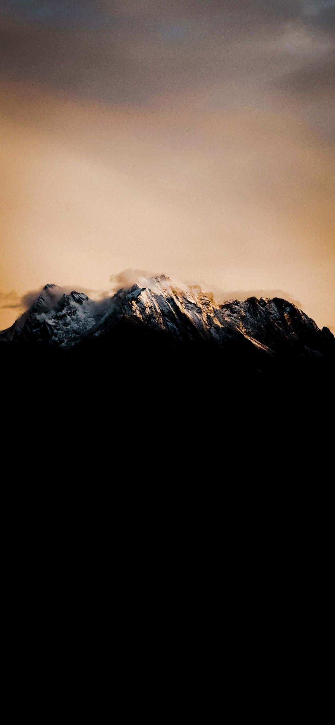 Impresionantes picos montañosos Fondos de pantalla
